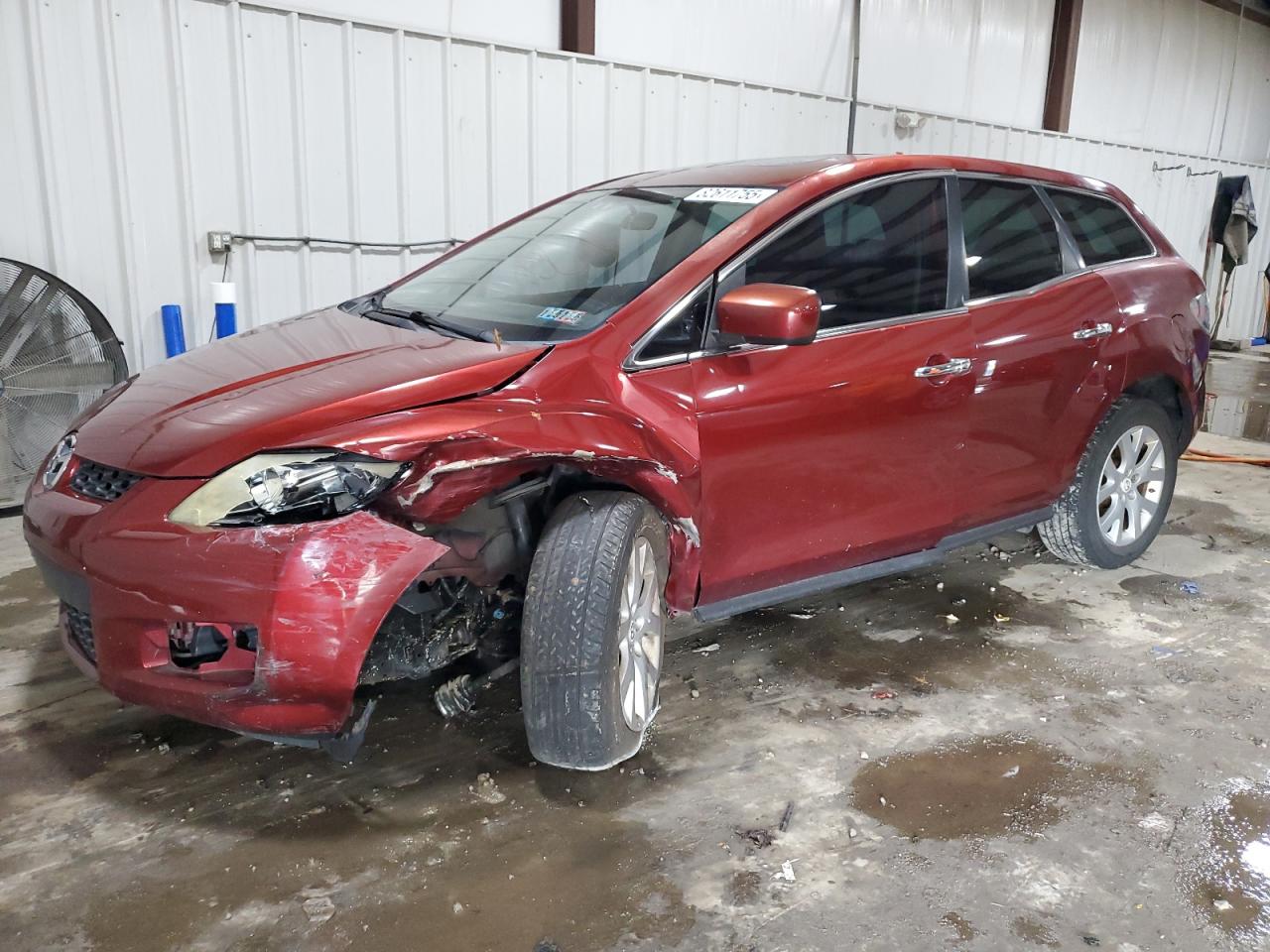 MAZDA CX-7 2007