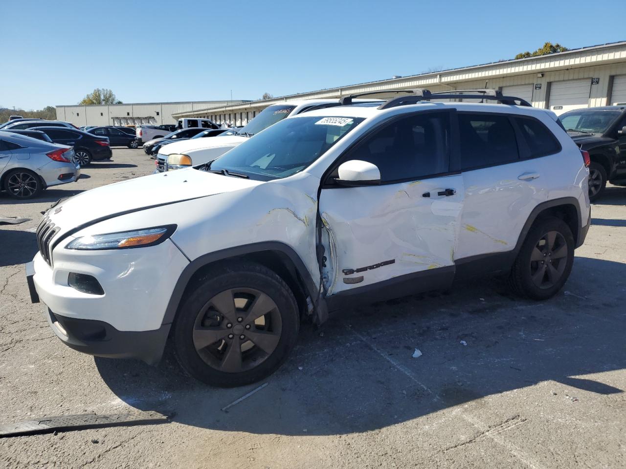 JEEP CHEROKEE L 2017