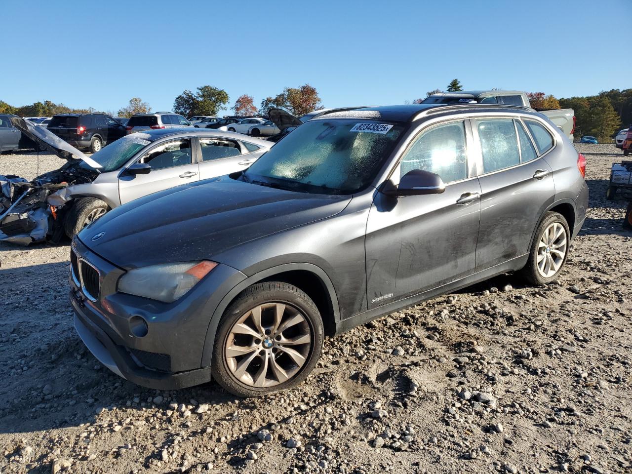 BMW X1 XDRIVE2 2013