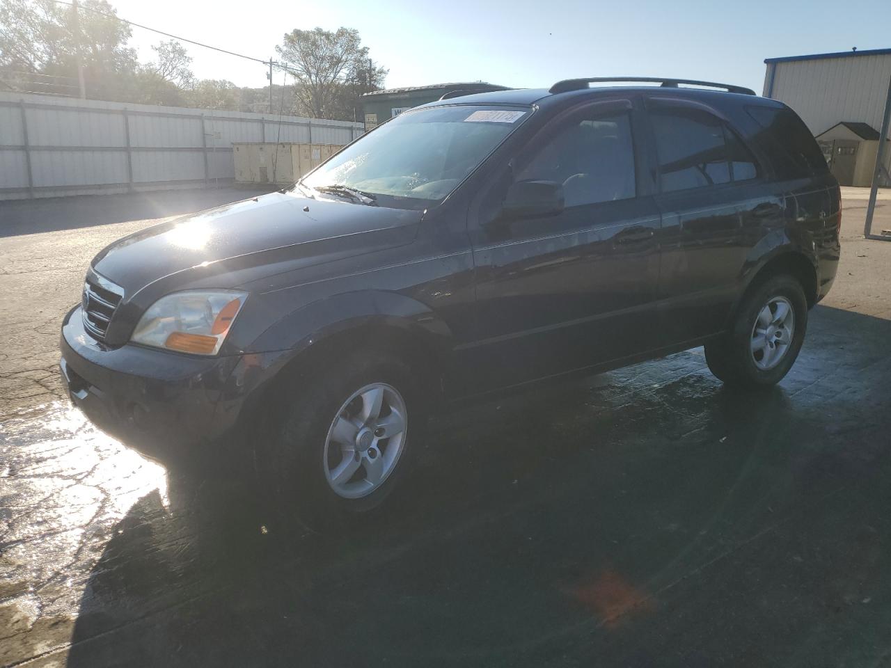 KIA SORENTO EX 2008