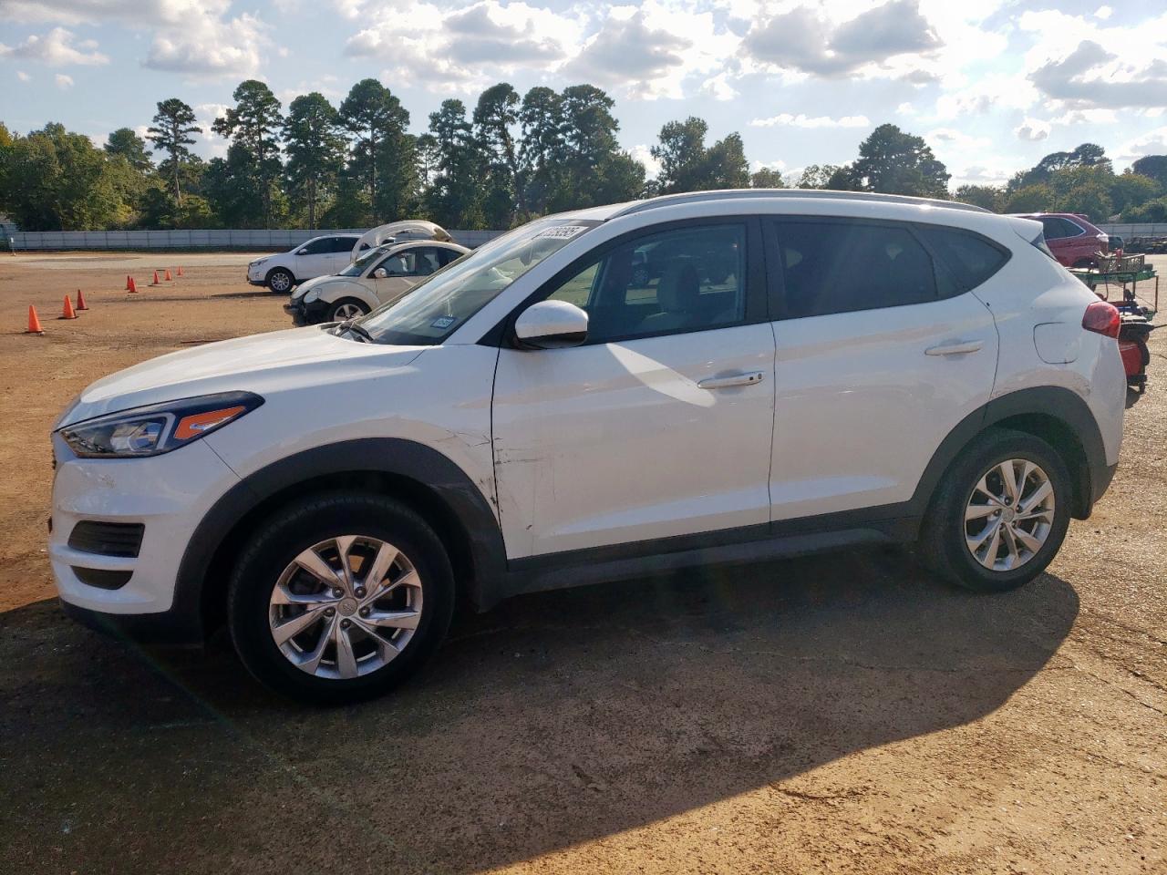 HYUNDAI TUCSON LIM 2021
