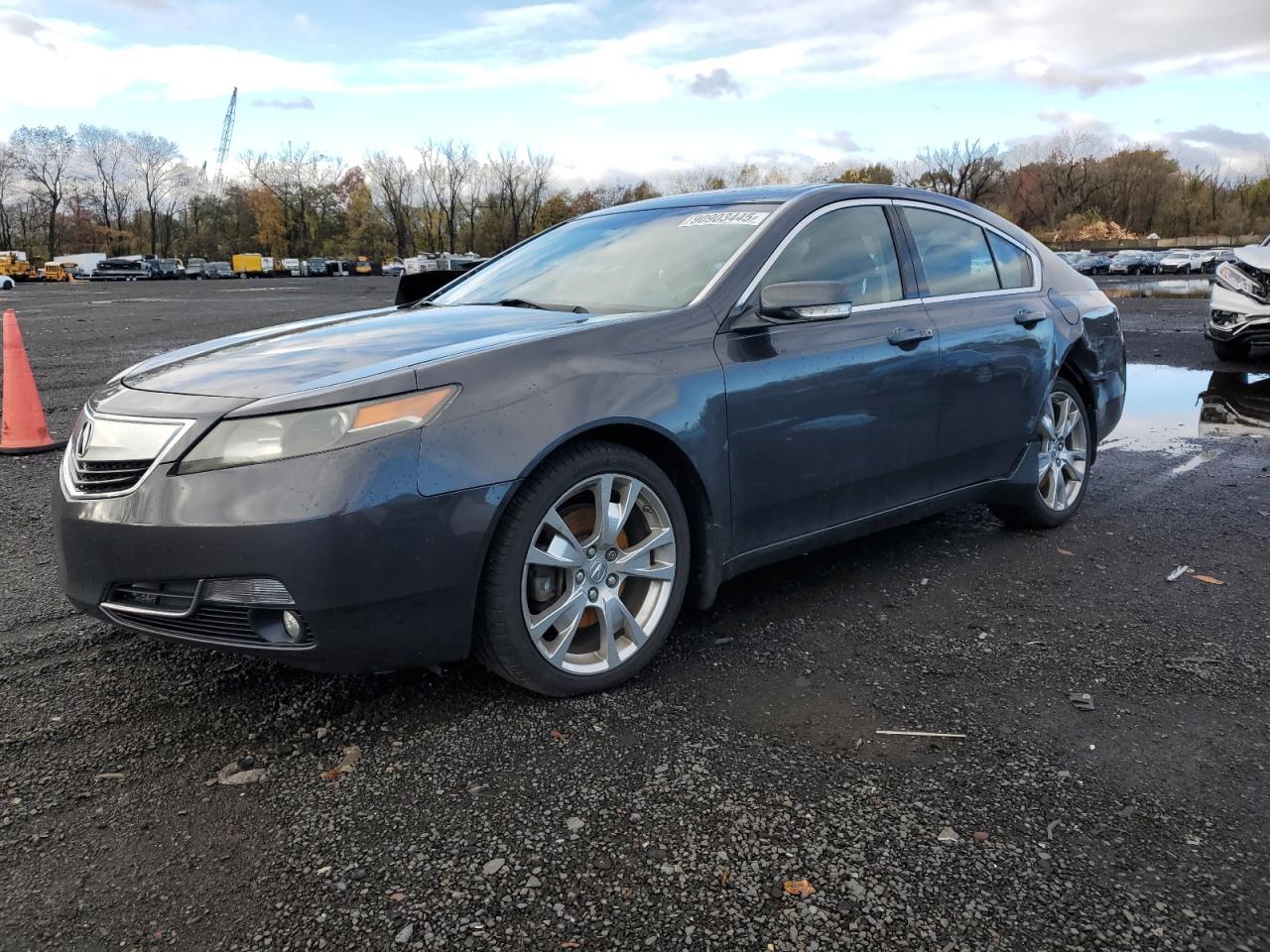 ACURA TL 2012