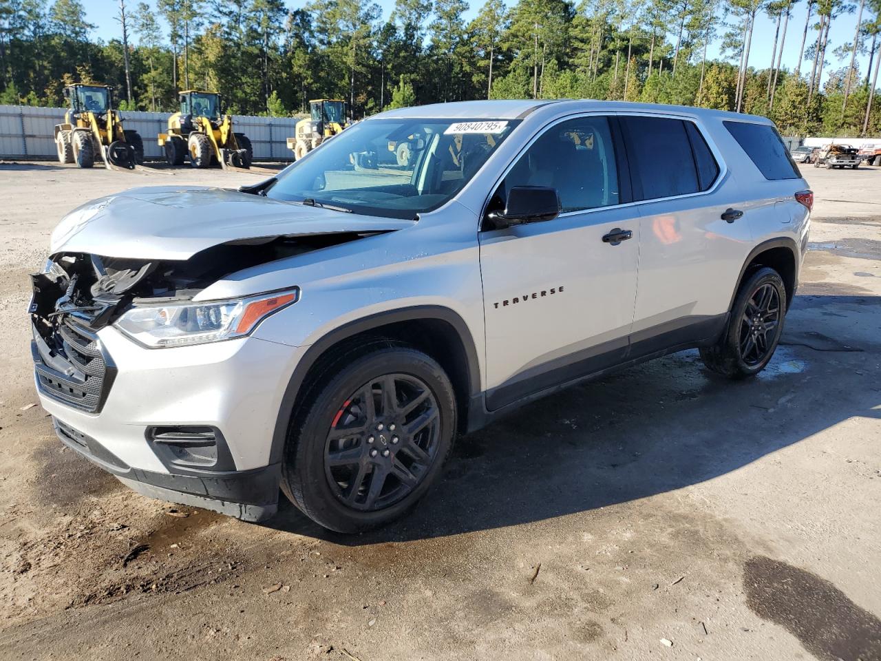 CHEVROLET TRAVERSE 2019