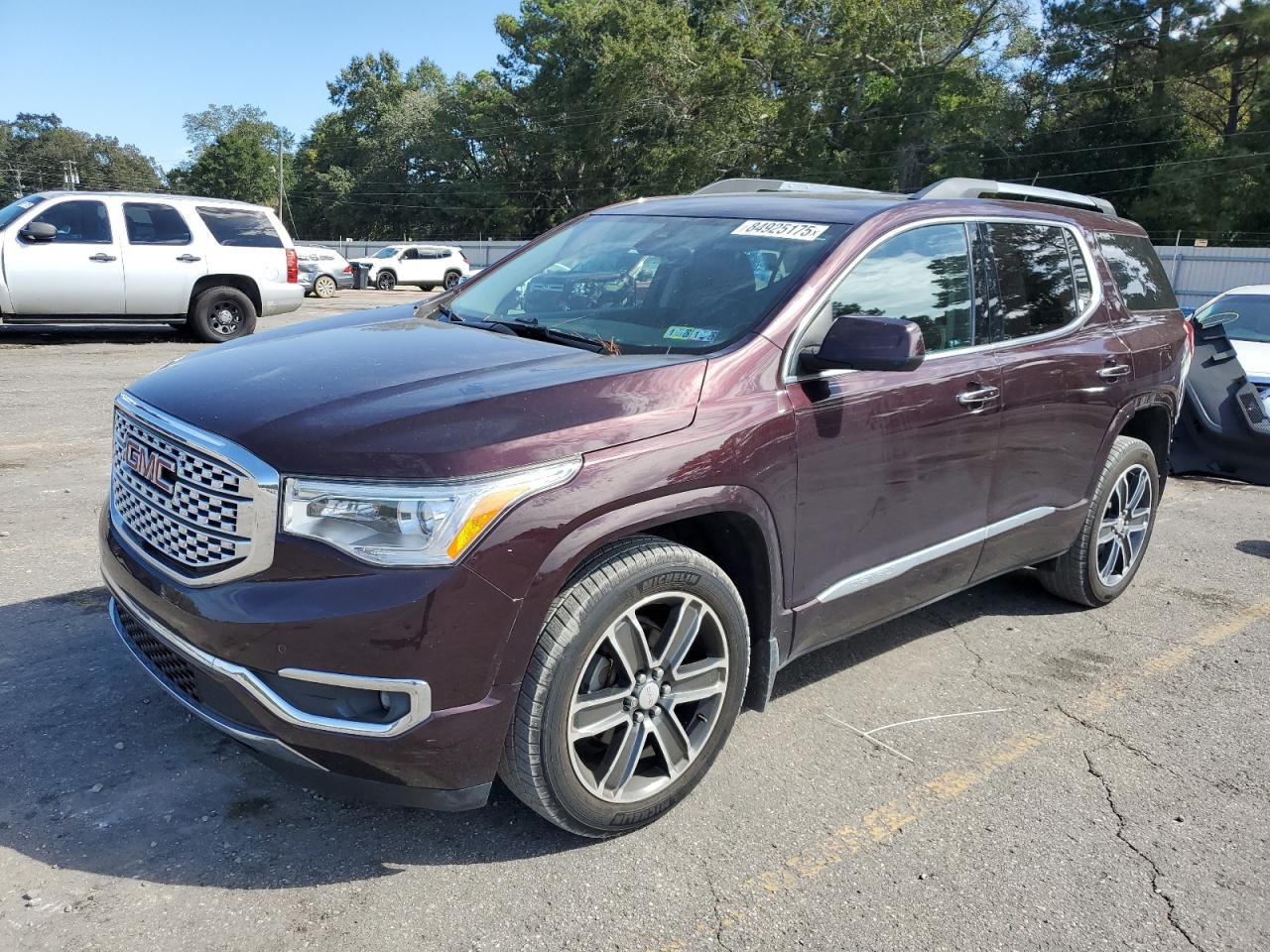 GMC ACADIA 2018