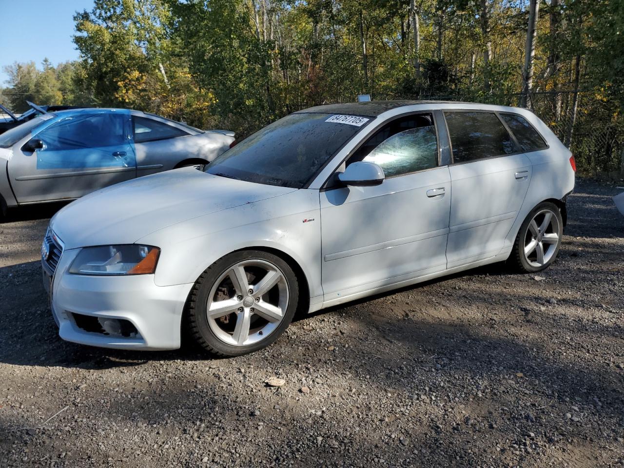AUDI A3 PREMIUM 2013