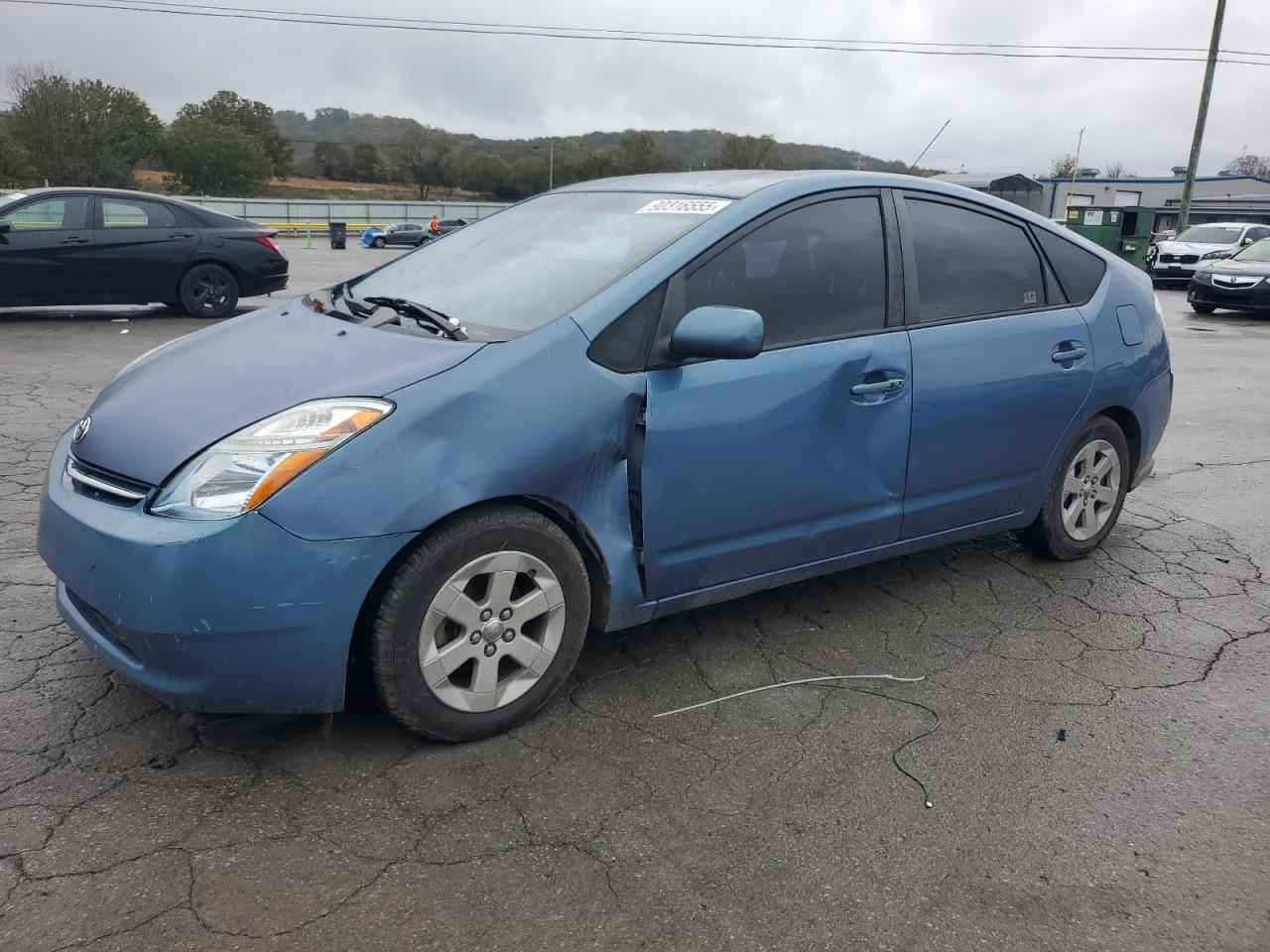 TOYOTA PRIUS 2007