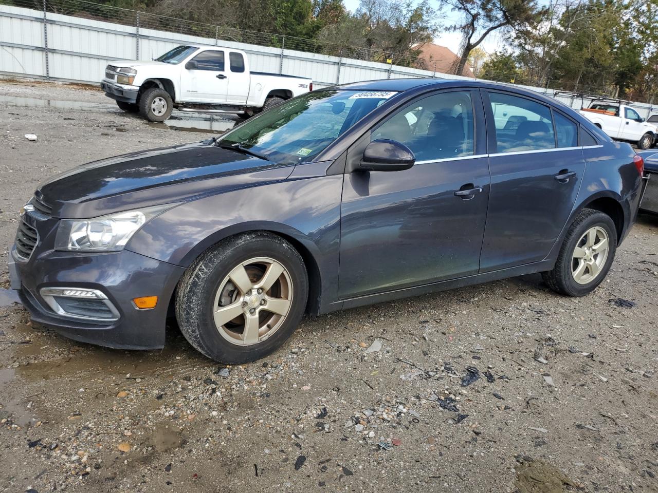 CHEVROLET CRUZE LIMI 2016