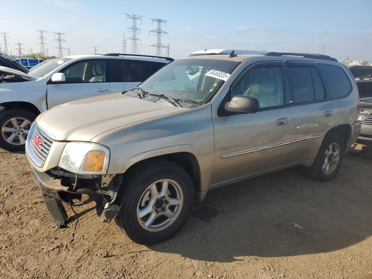GMC ENVOY 2006