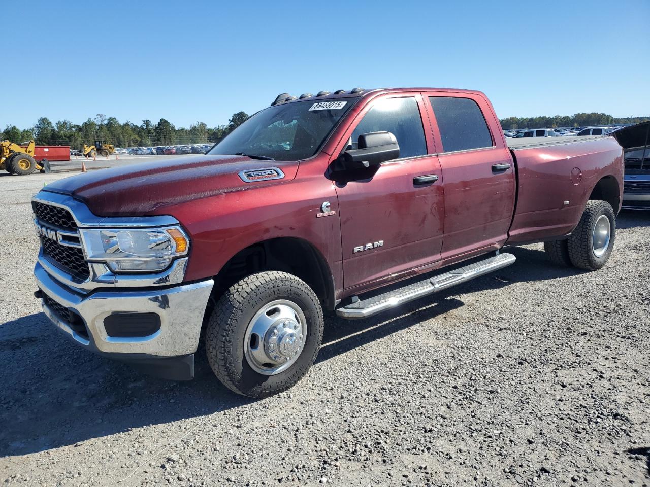 RAM 3500 TRADE 2022