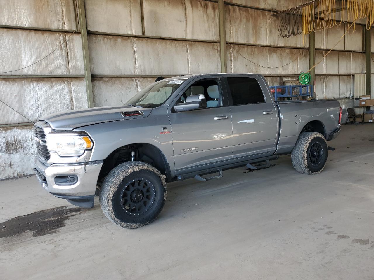RAM 2500 BIG H 2021