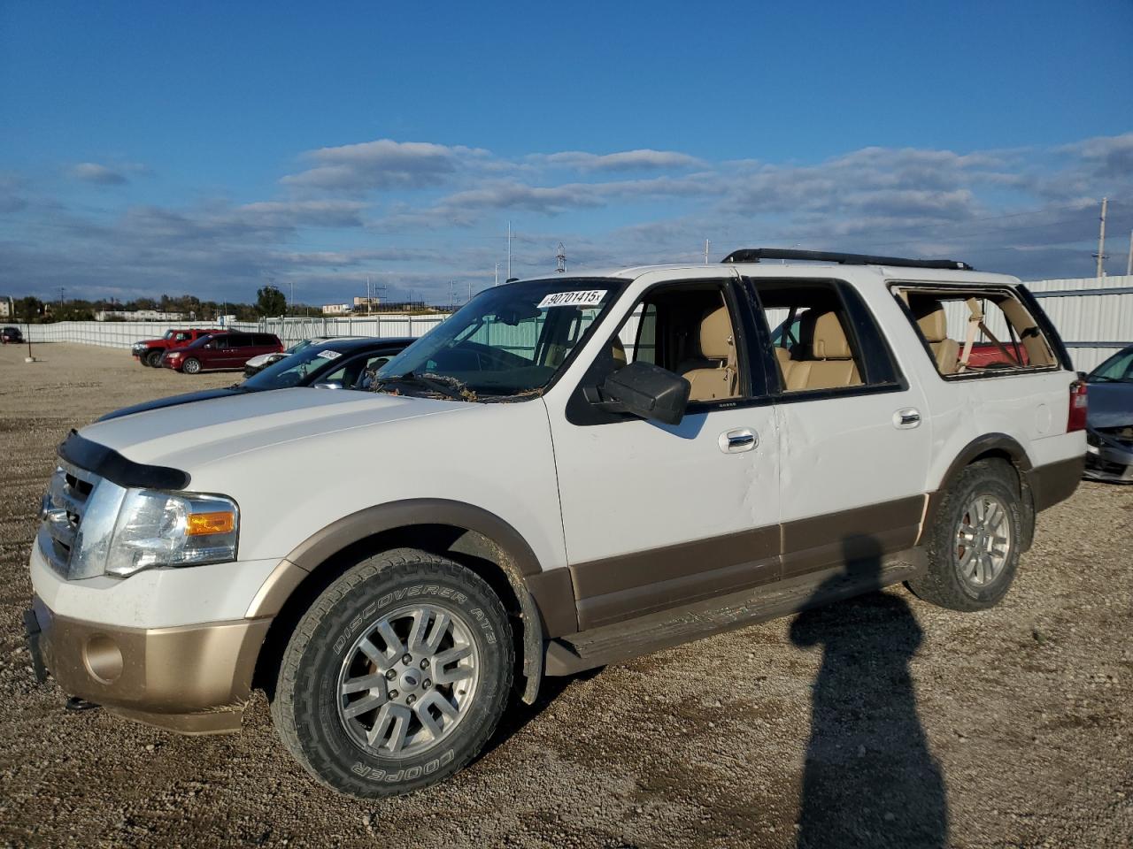 FORD EXPEDITION 2014