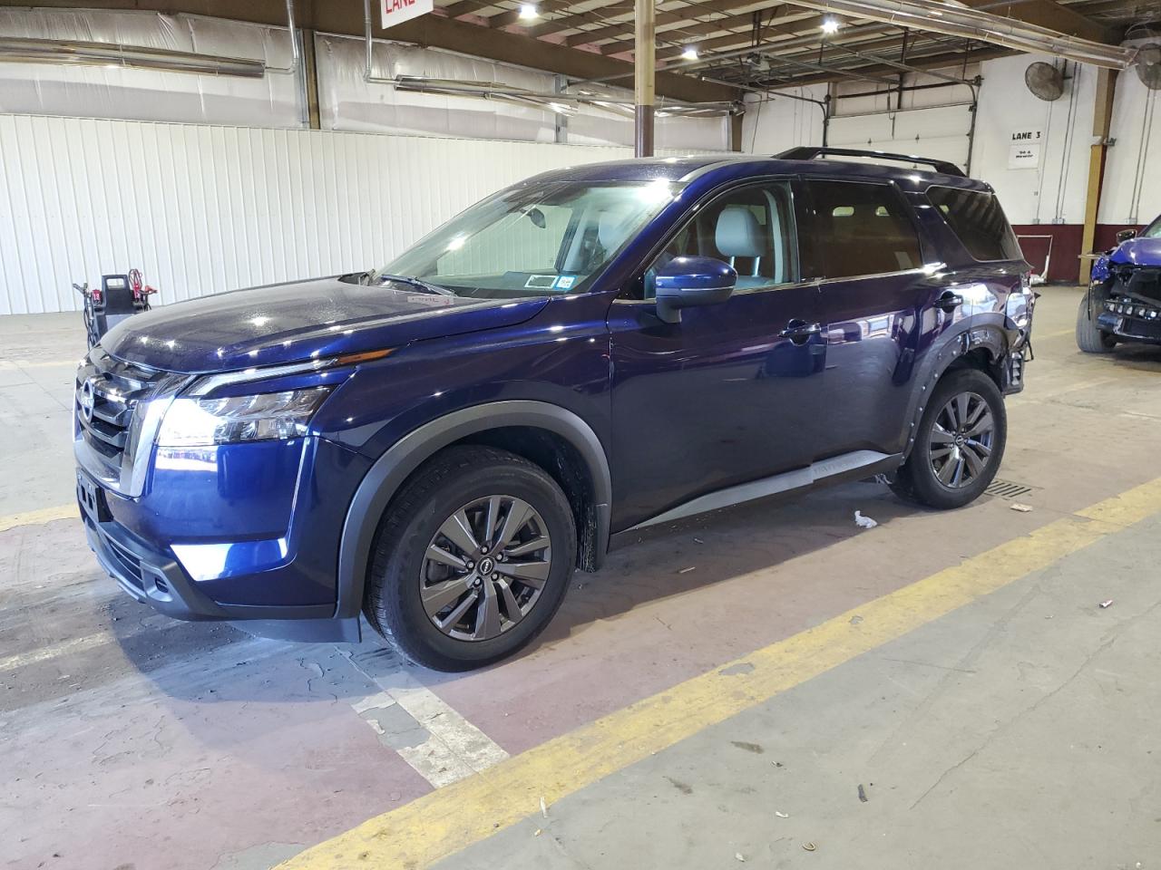 NISSAN PATHFINDER 2022