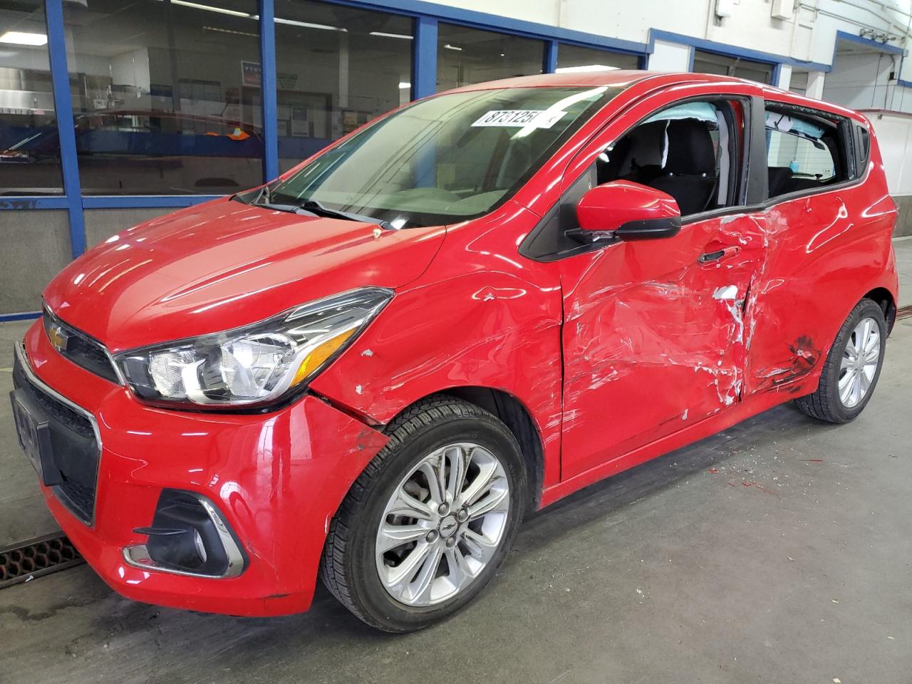 CHEVROLET SPARK 1LT 2018