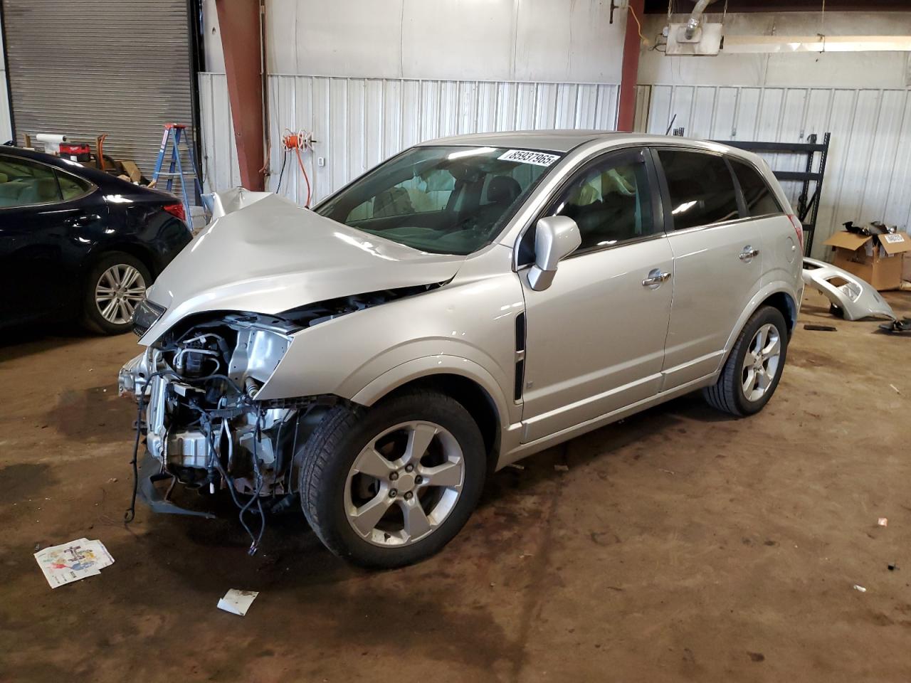 SATURN VUE REDLIN 2009