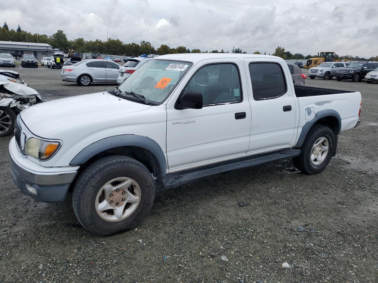 TOYOTA TACOMA 2001