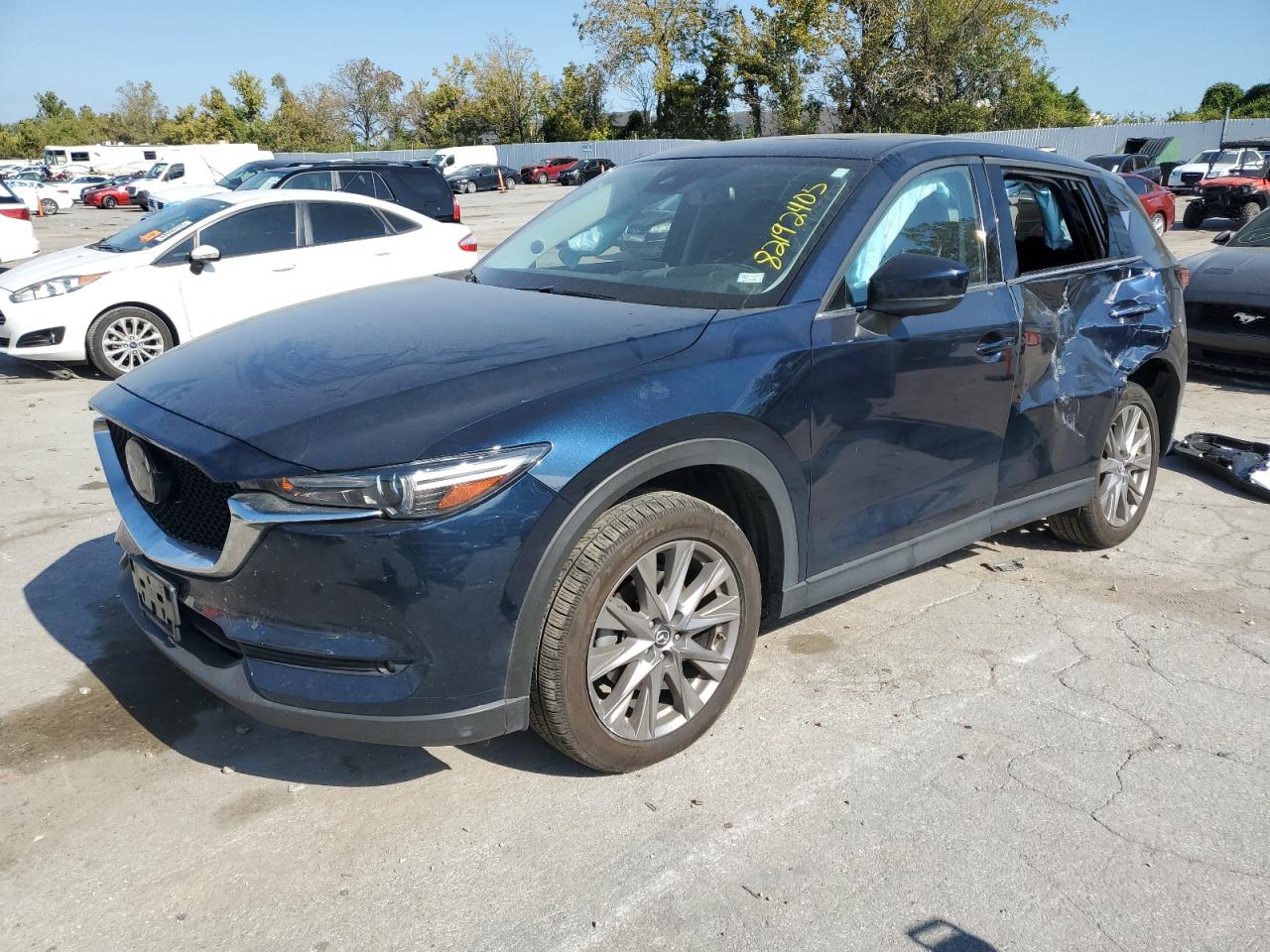 MAZDA CX-5 GRAND TOURING RESERVE 2019