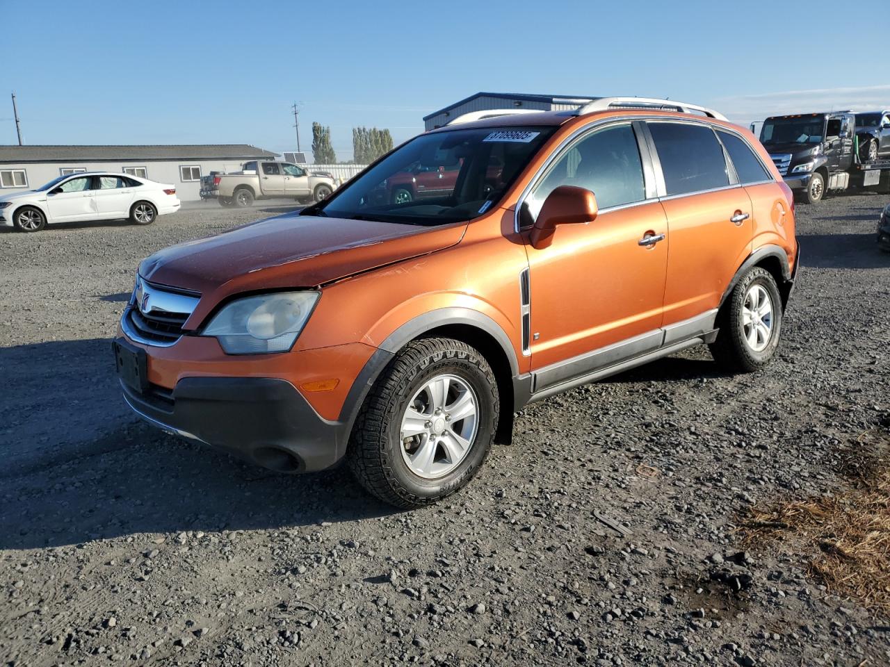 SATURN VUE XE 2008