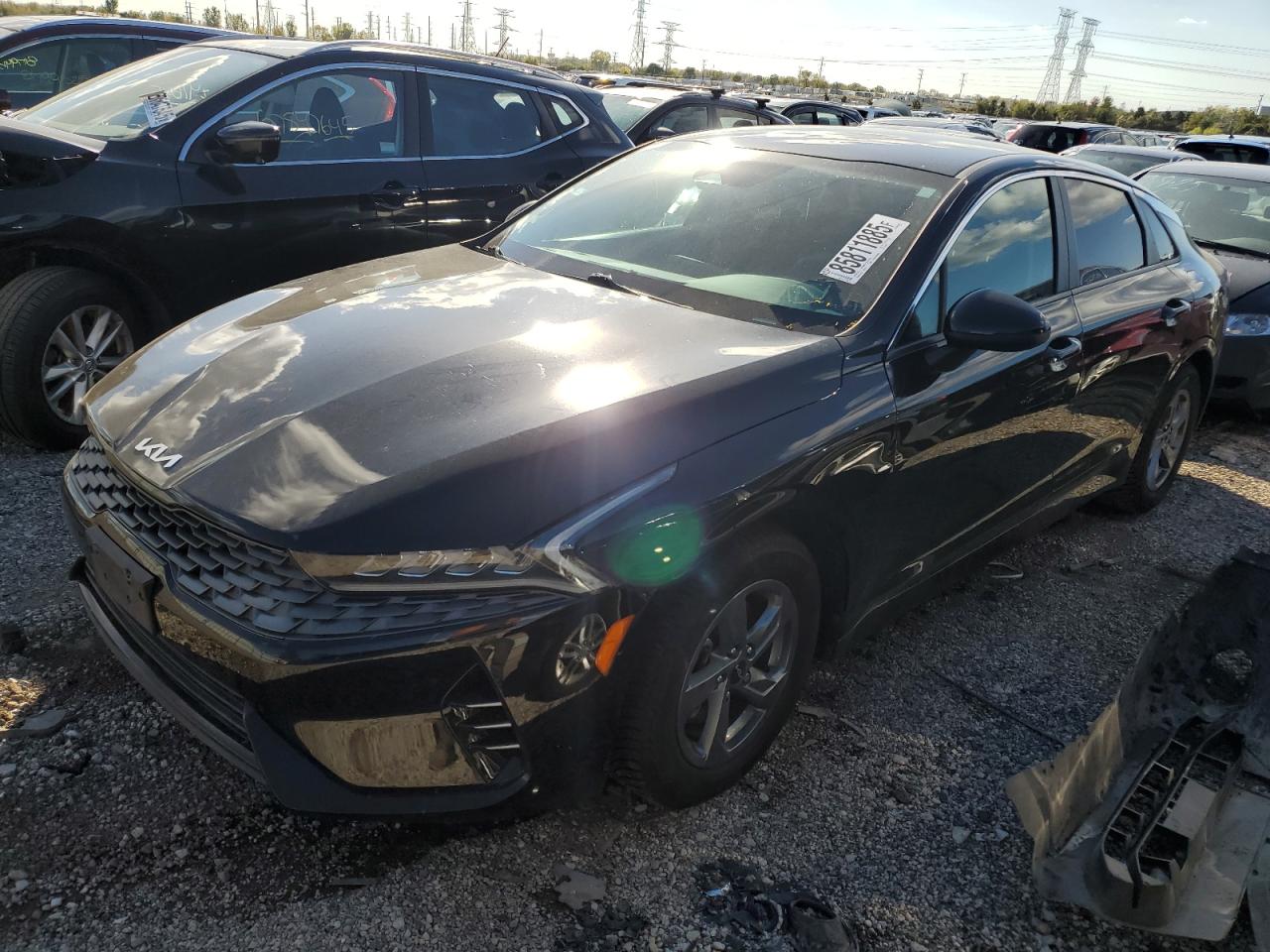 KIA K5 2022