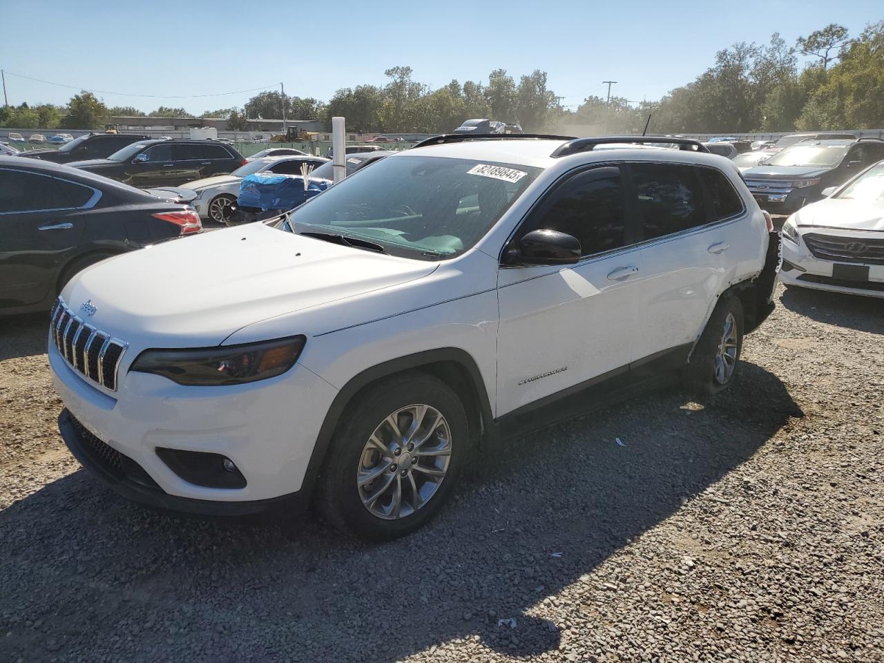 JEEP CHEROKEE L 2022