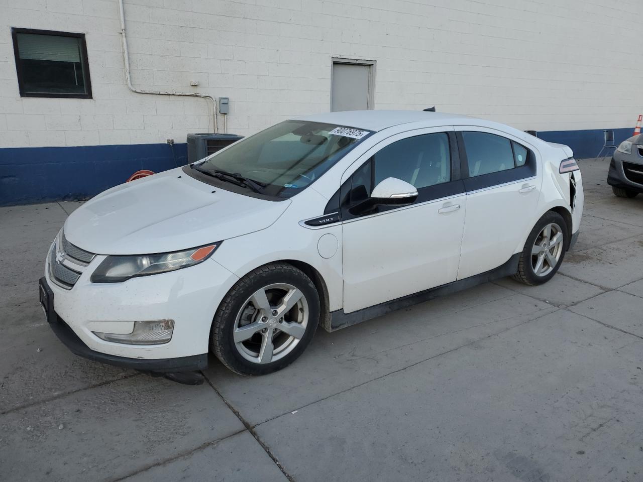 CHEVROLET VOLT 2013