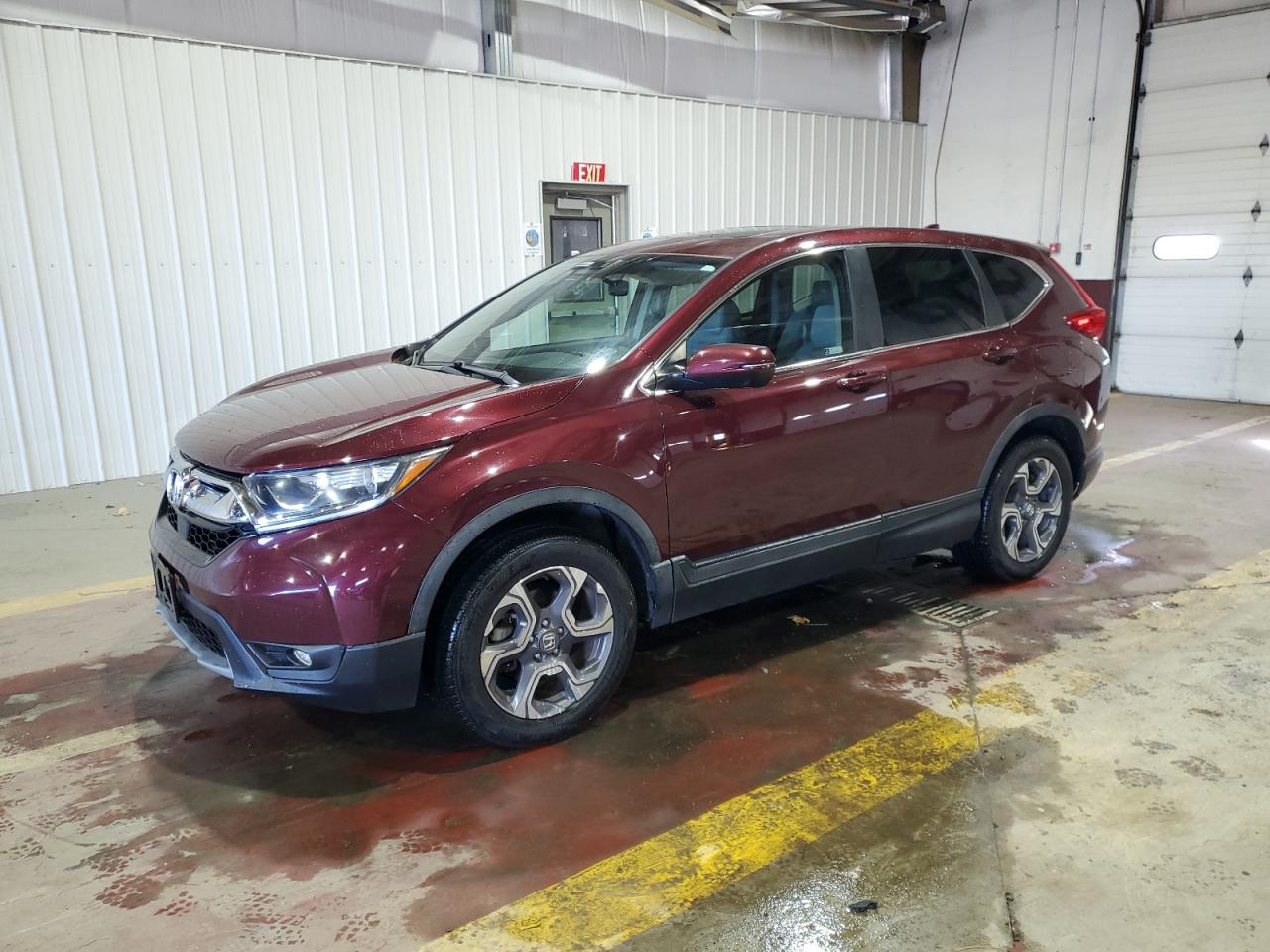 HONDA CR-V EX 2018