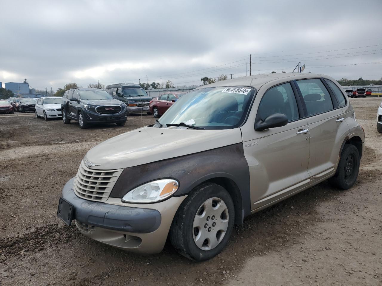 CHRYSLER PT CRUISER 2003