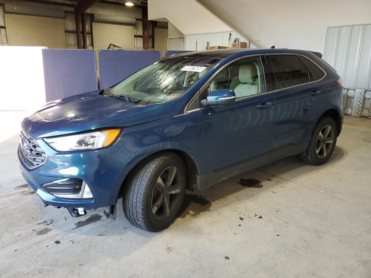 FORD EDGE SEL 2020
