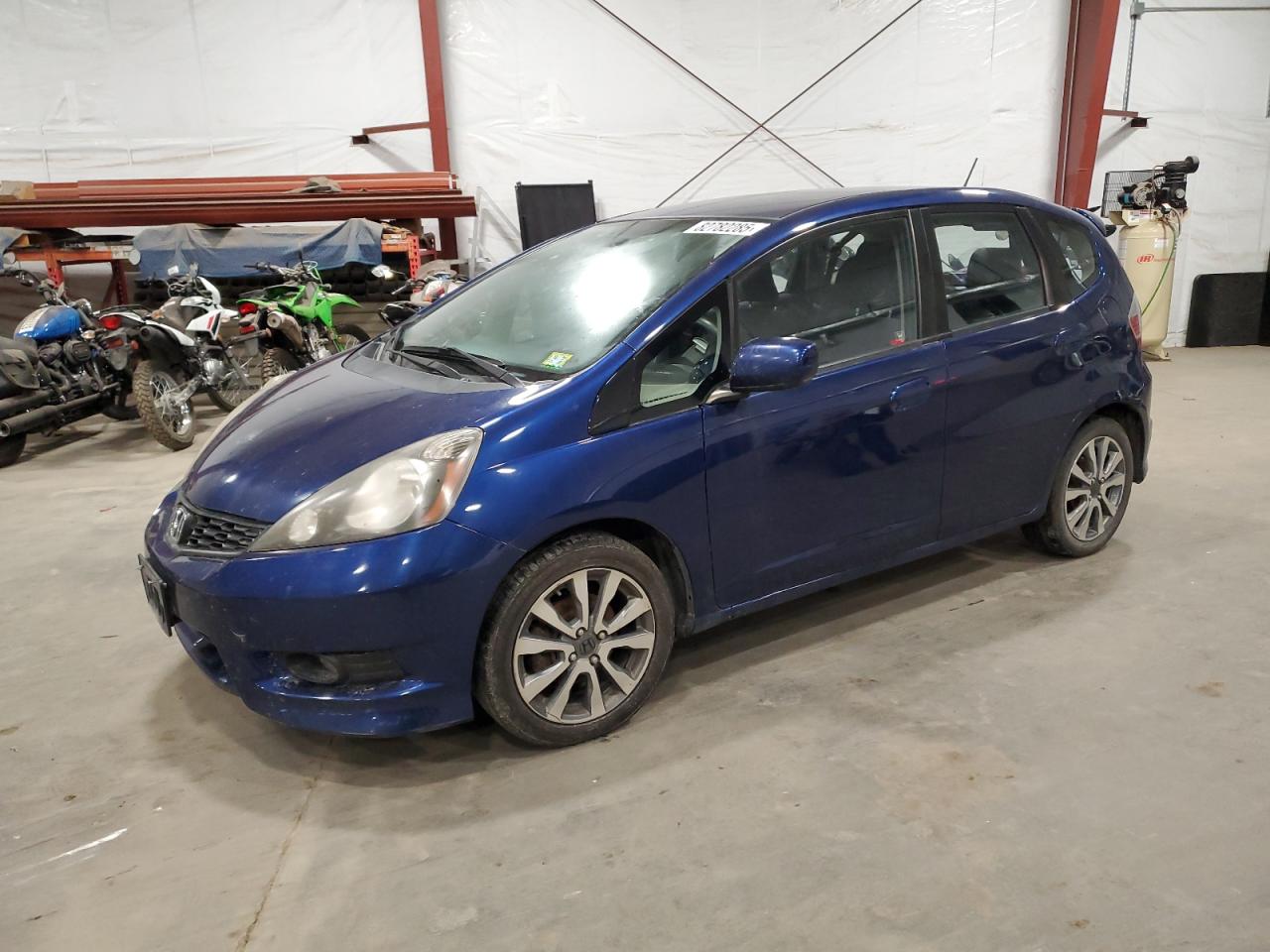 HONDA FIT SPORT 2013