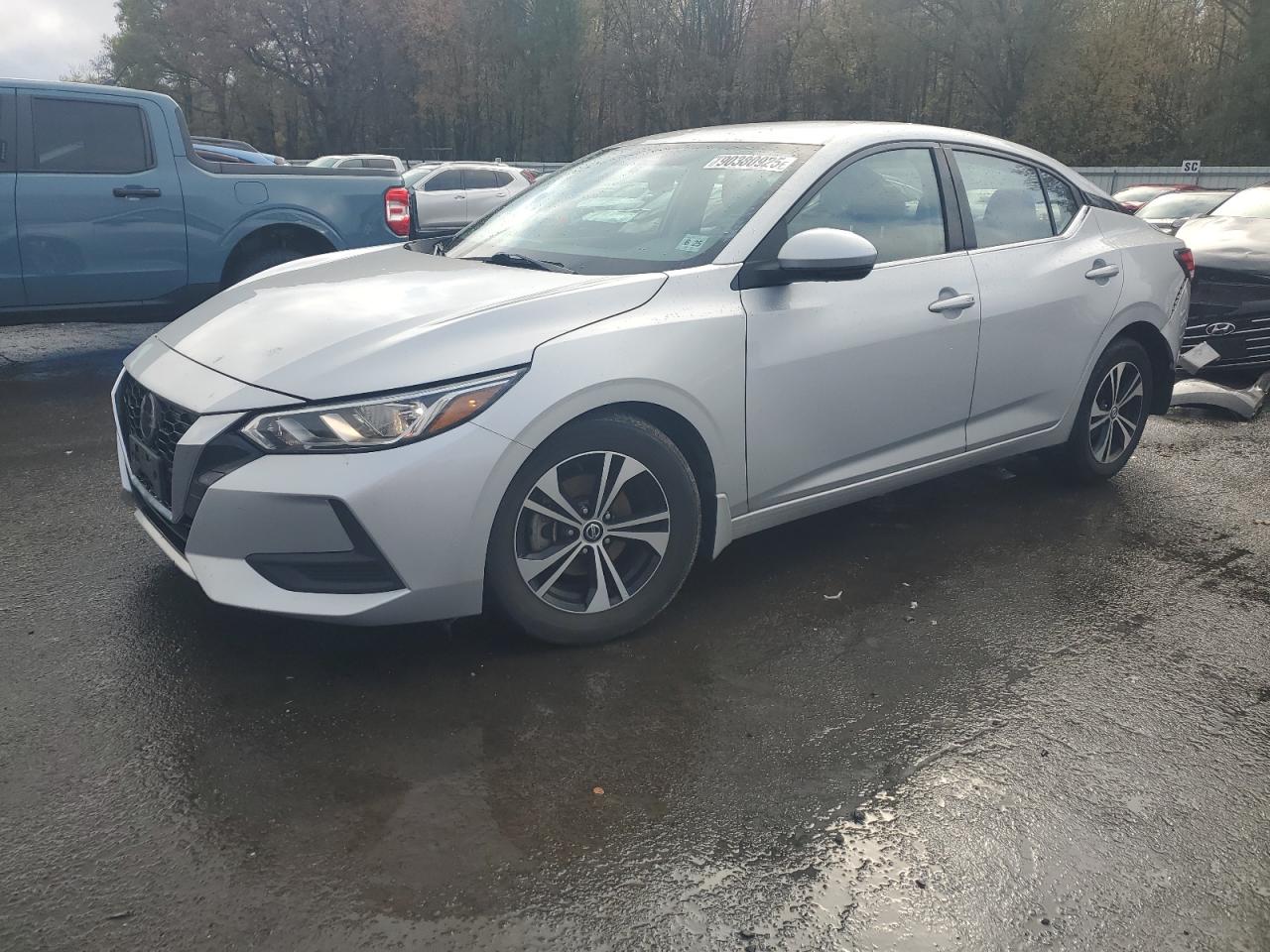 NISSAN SENTRA SV 2020