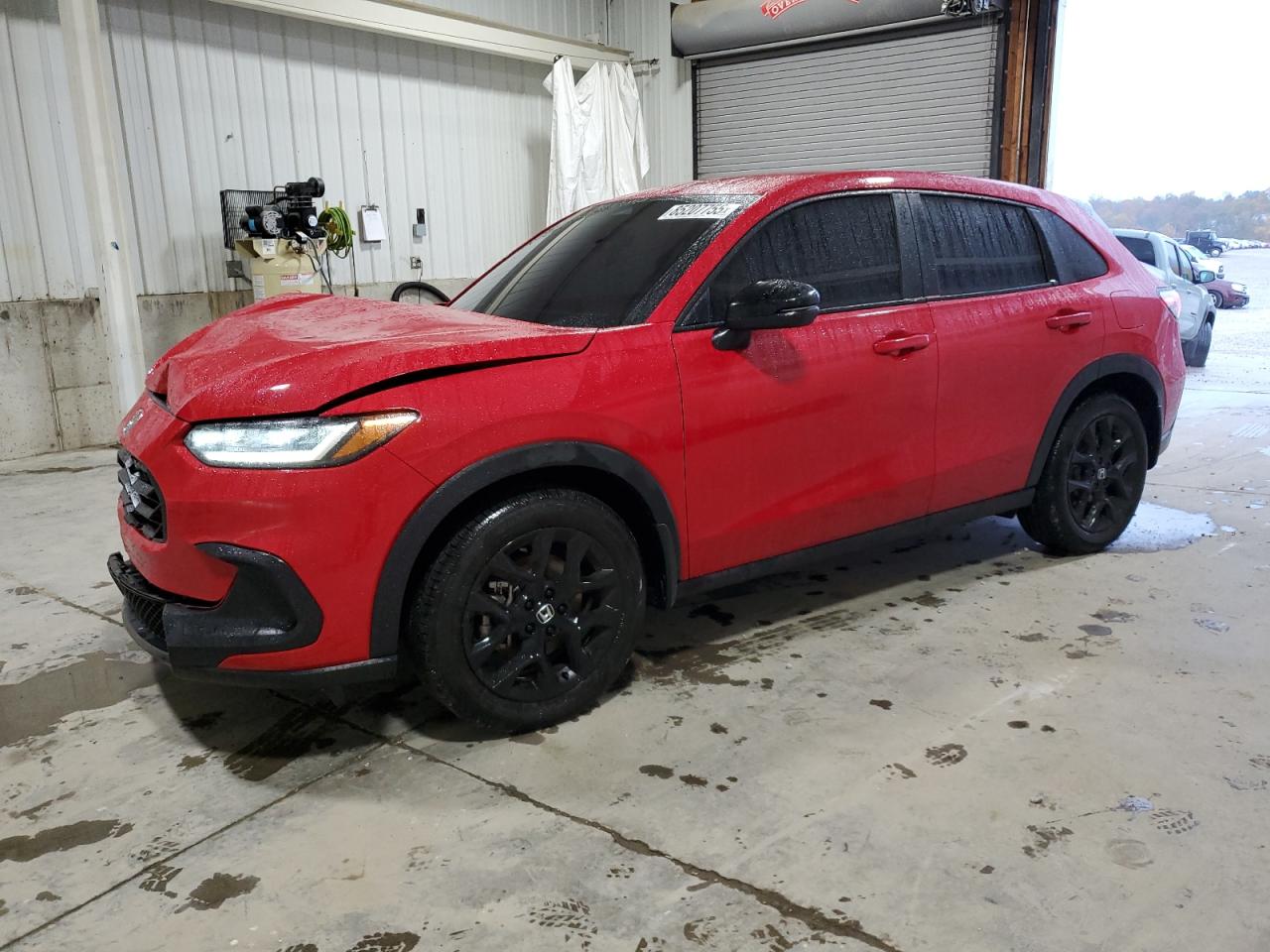 HONDA HR-V SPORT 2025