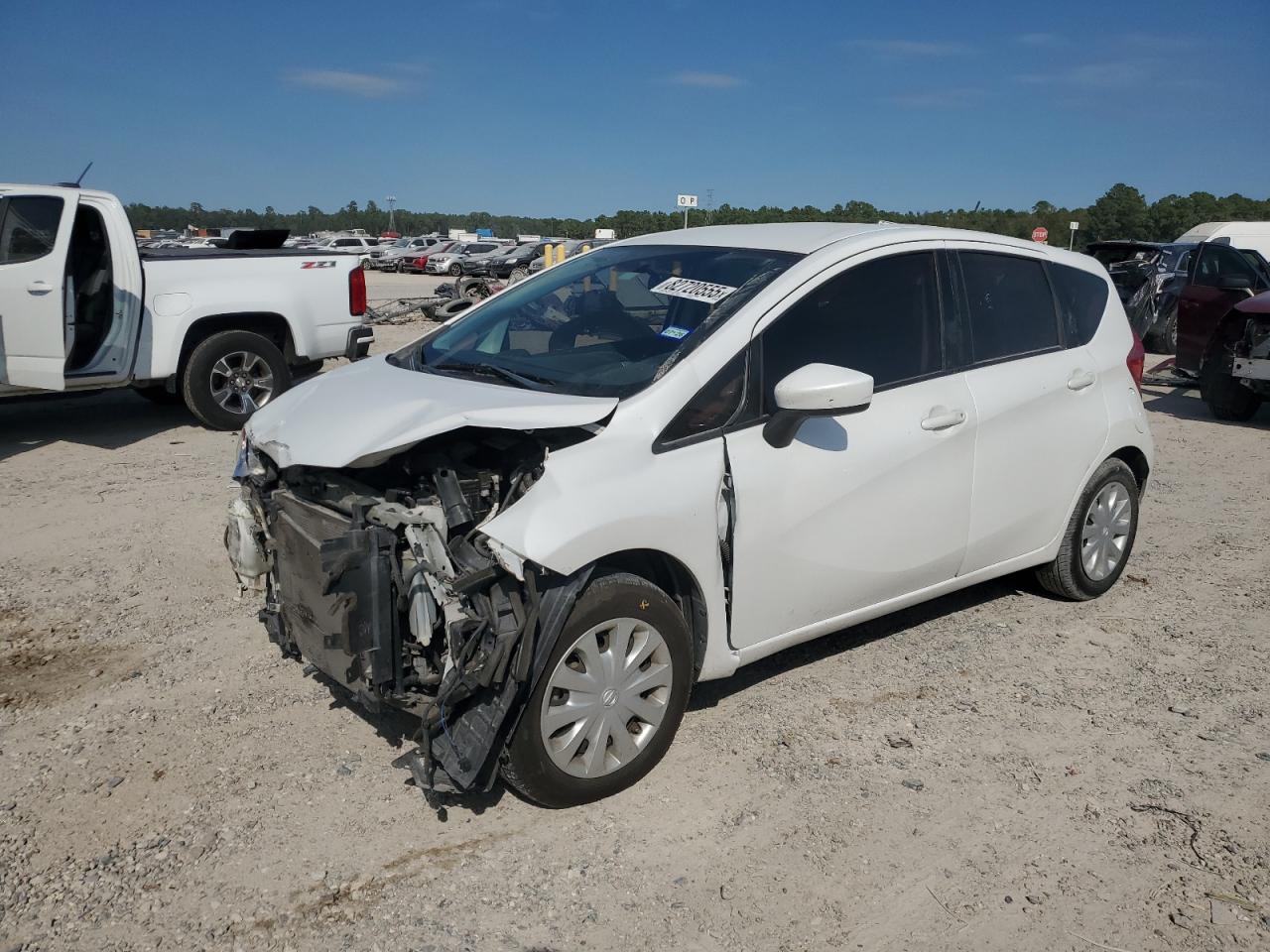 NISSAN VERSA NOTE 2016
