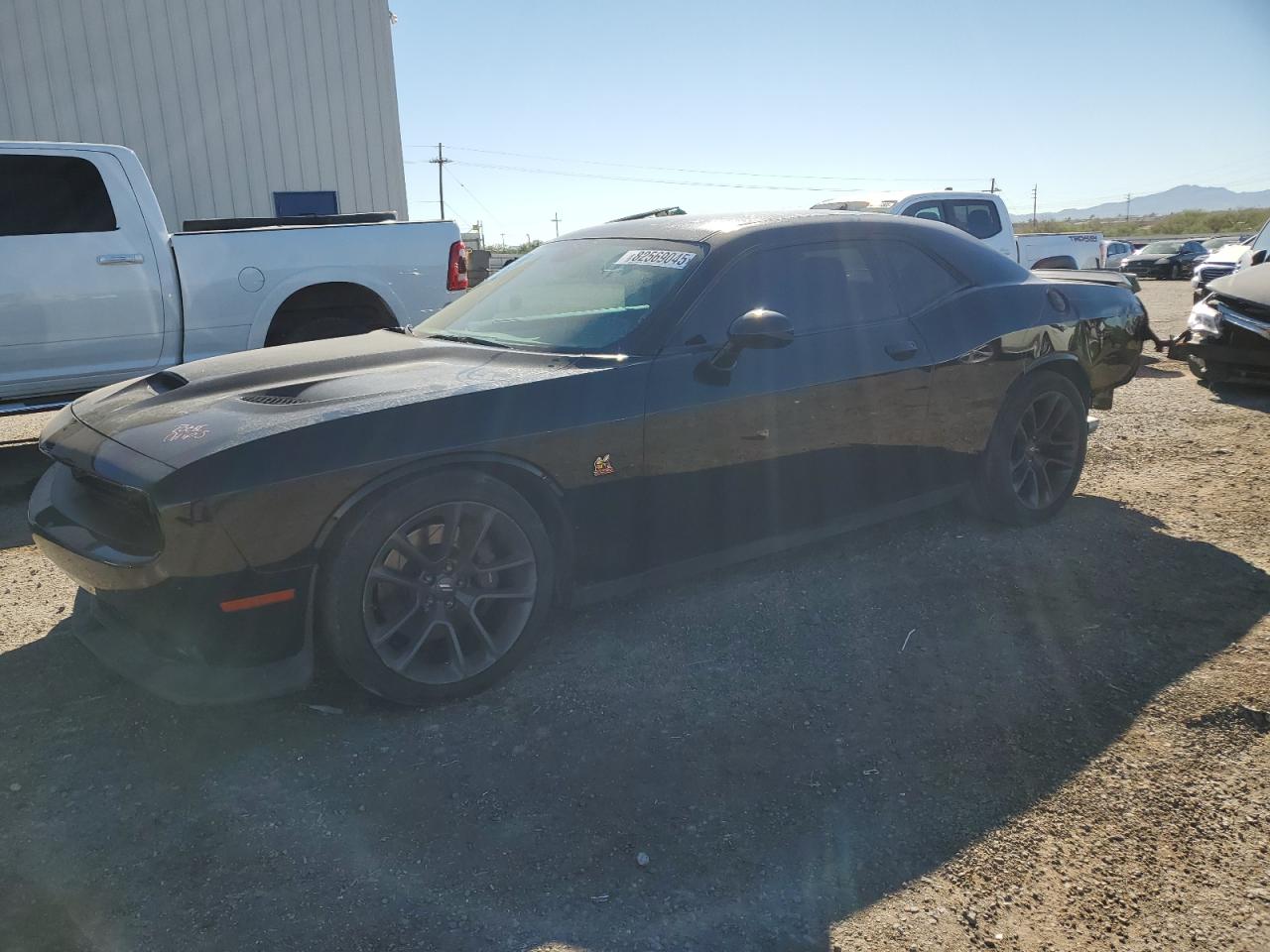 DODGE CHALLENGER R/T SCAT PACK 2023