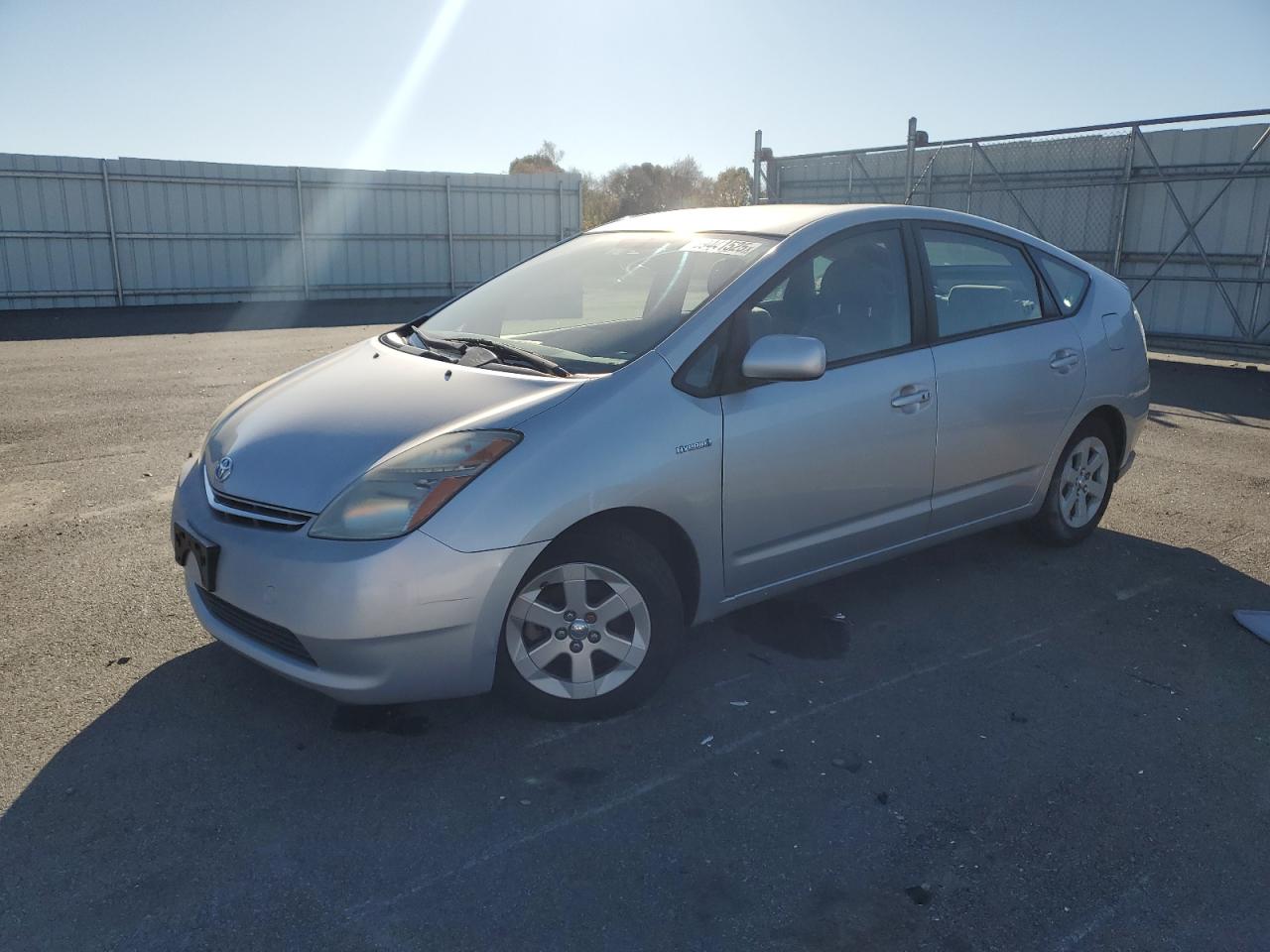 TOYOTA PRIUS 2008