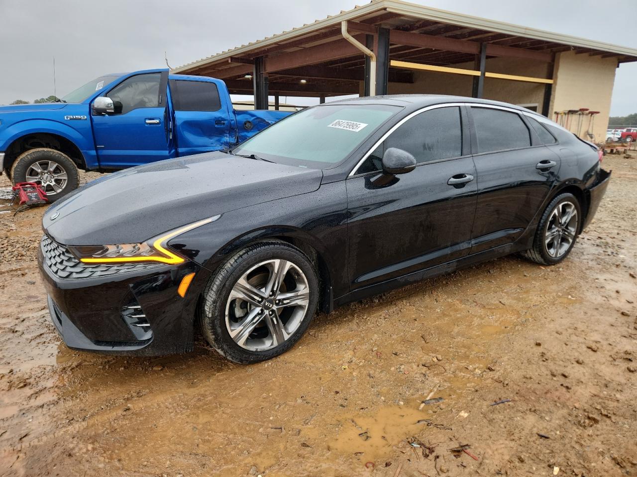 KIA K5 2021