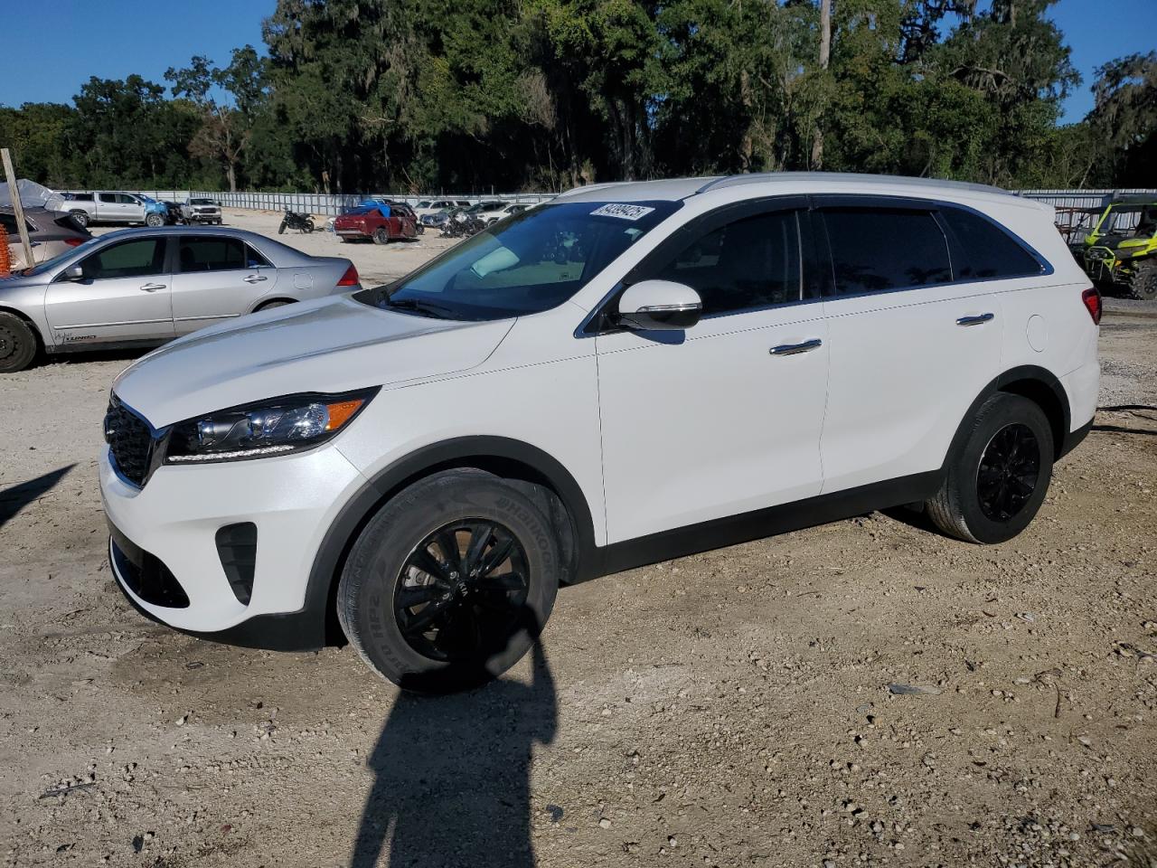 KIA SORENTO L 2020