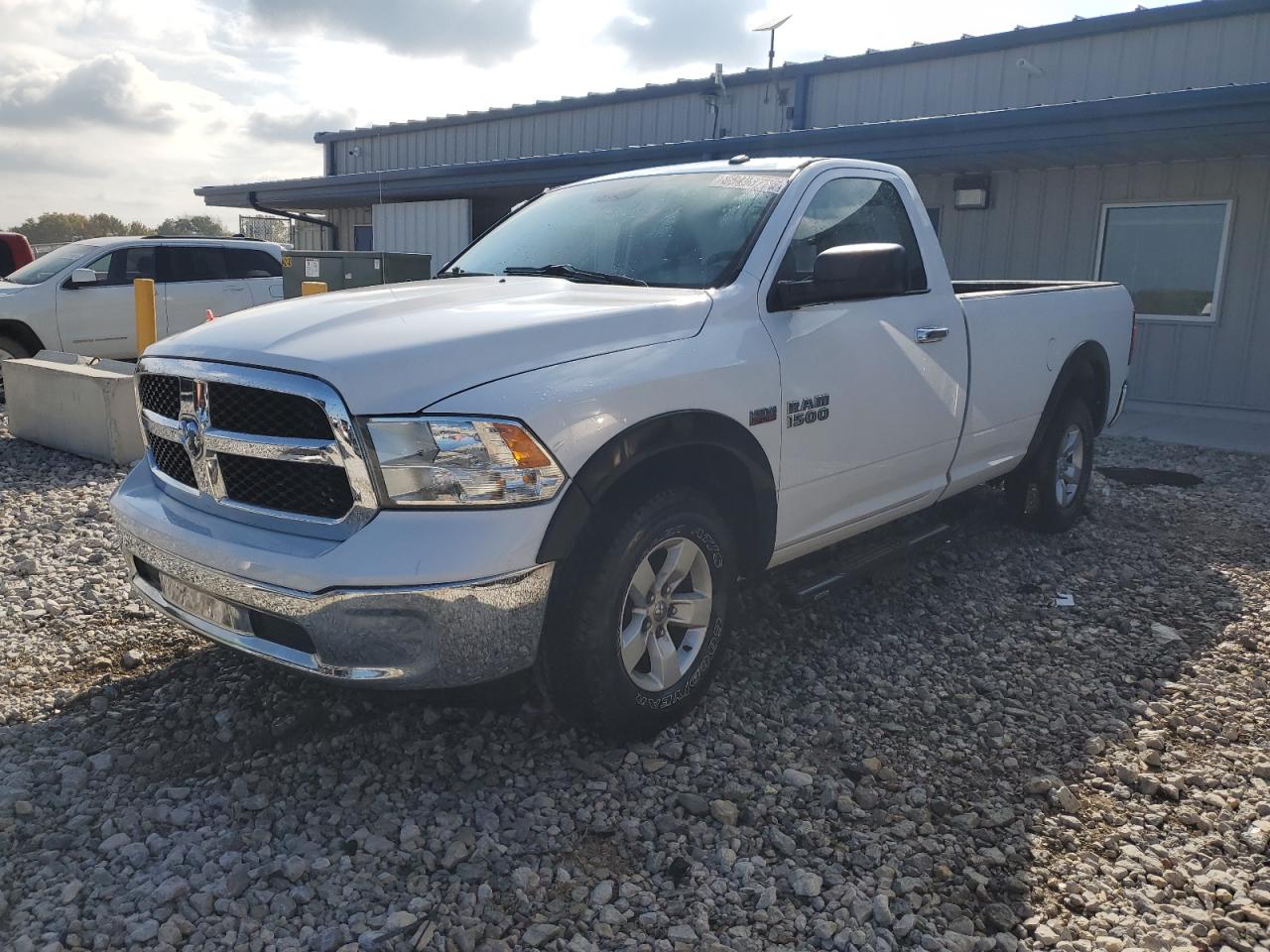 RAM 1500 SLT 2014