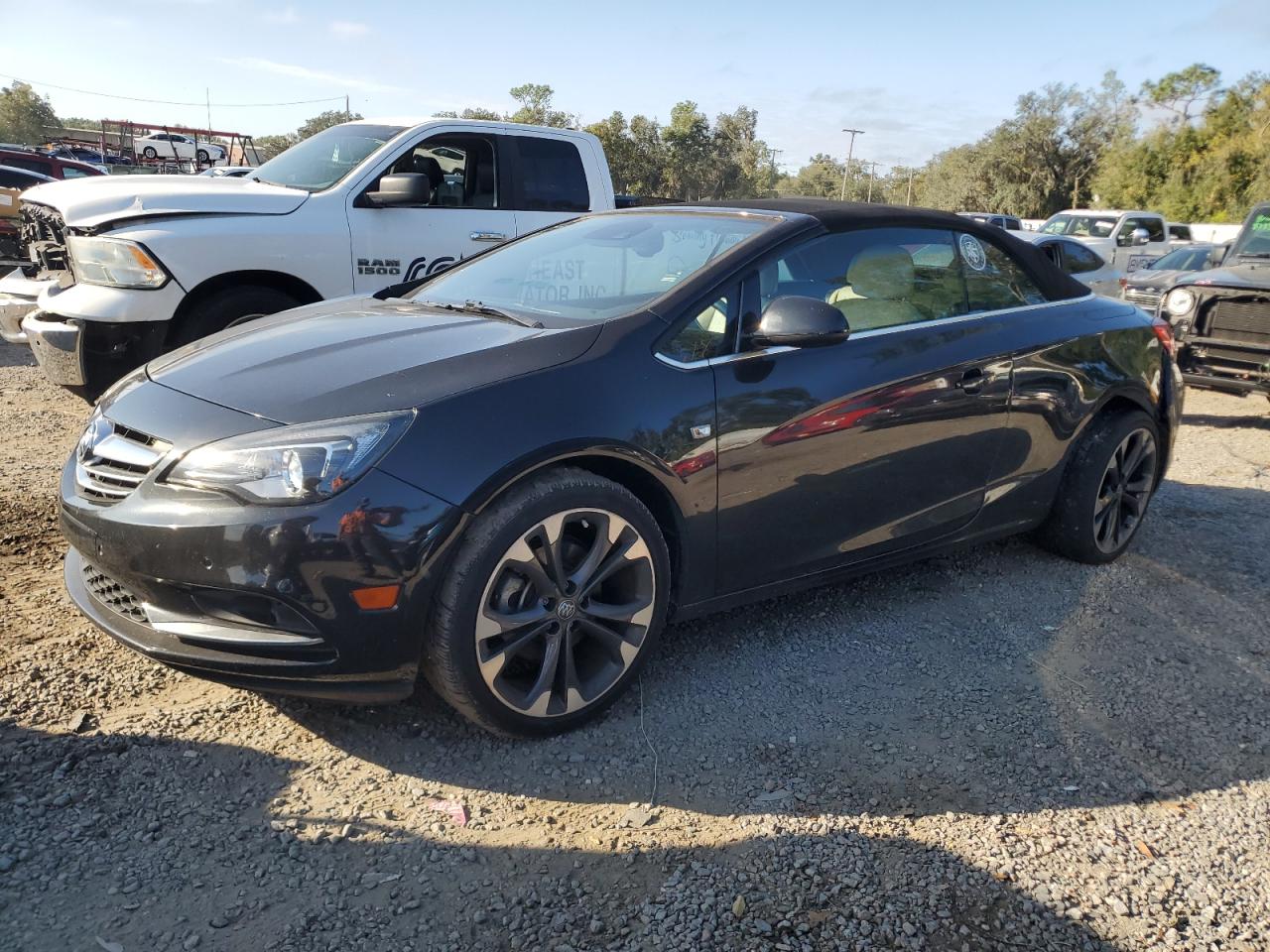 BUICK CASCADA PR 2016