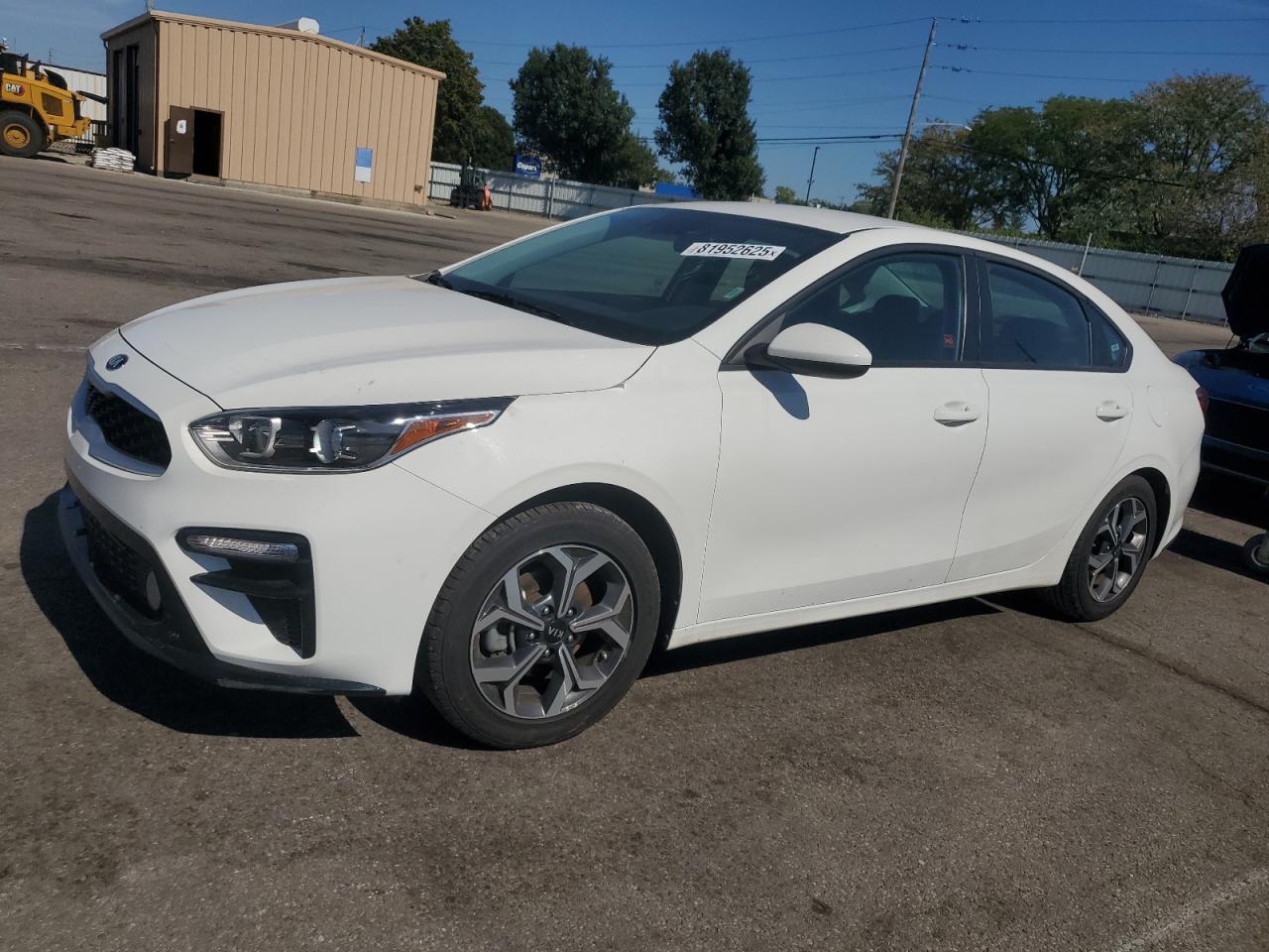 KIA FORTE FE 2020