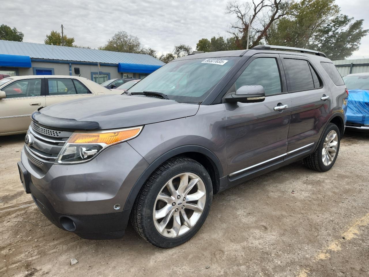 FORD EXPLORER 2013
