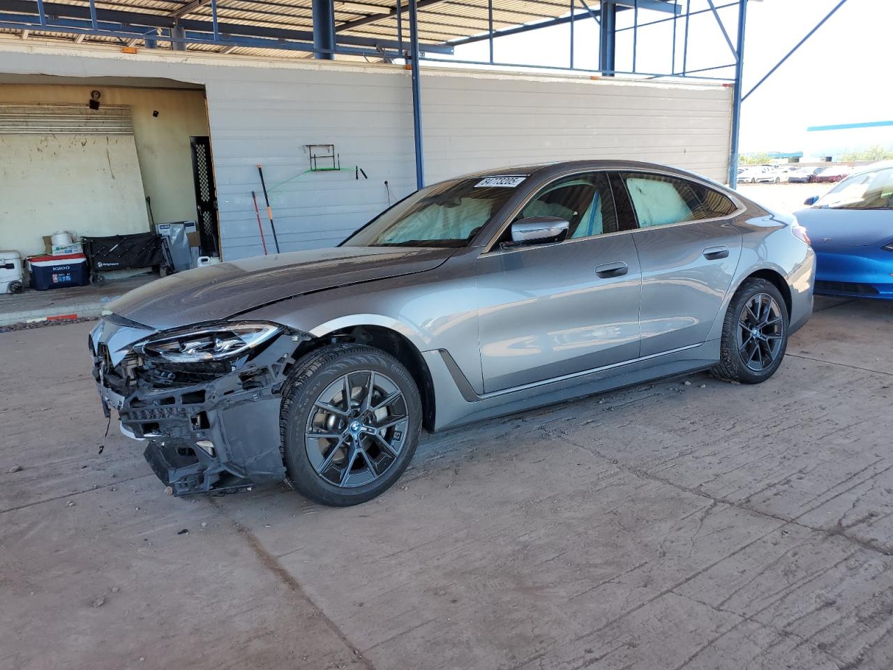 BMW I4 EDRIVE 2023