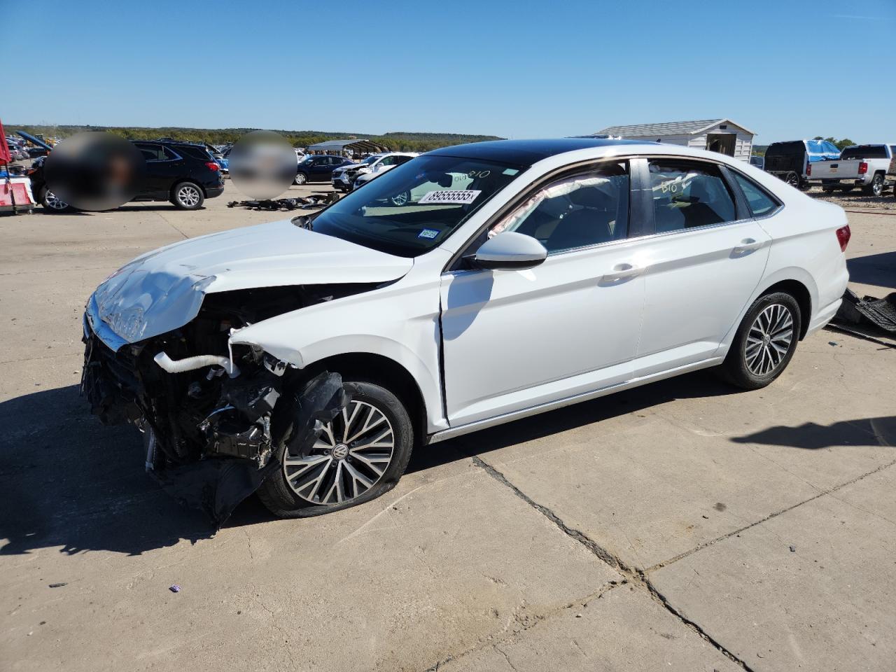VOLKSWAGEN JETTA 2021
