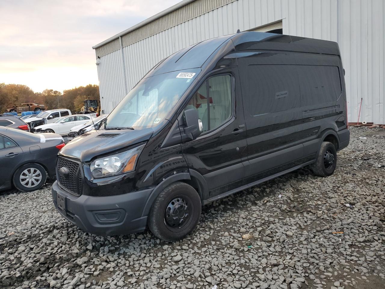 FORD TRANSIT T- 2022