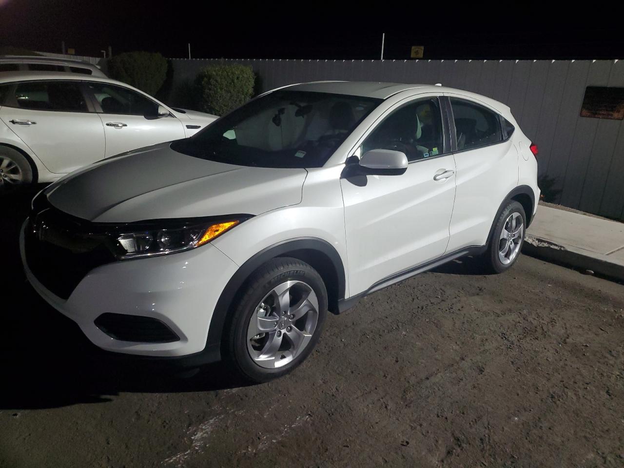 HONDA HR-V LX 2021