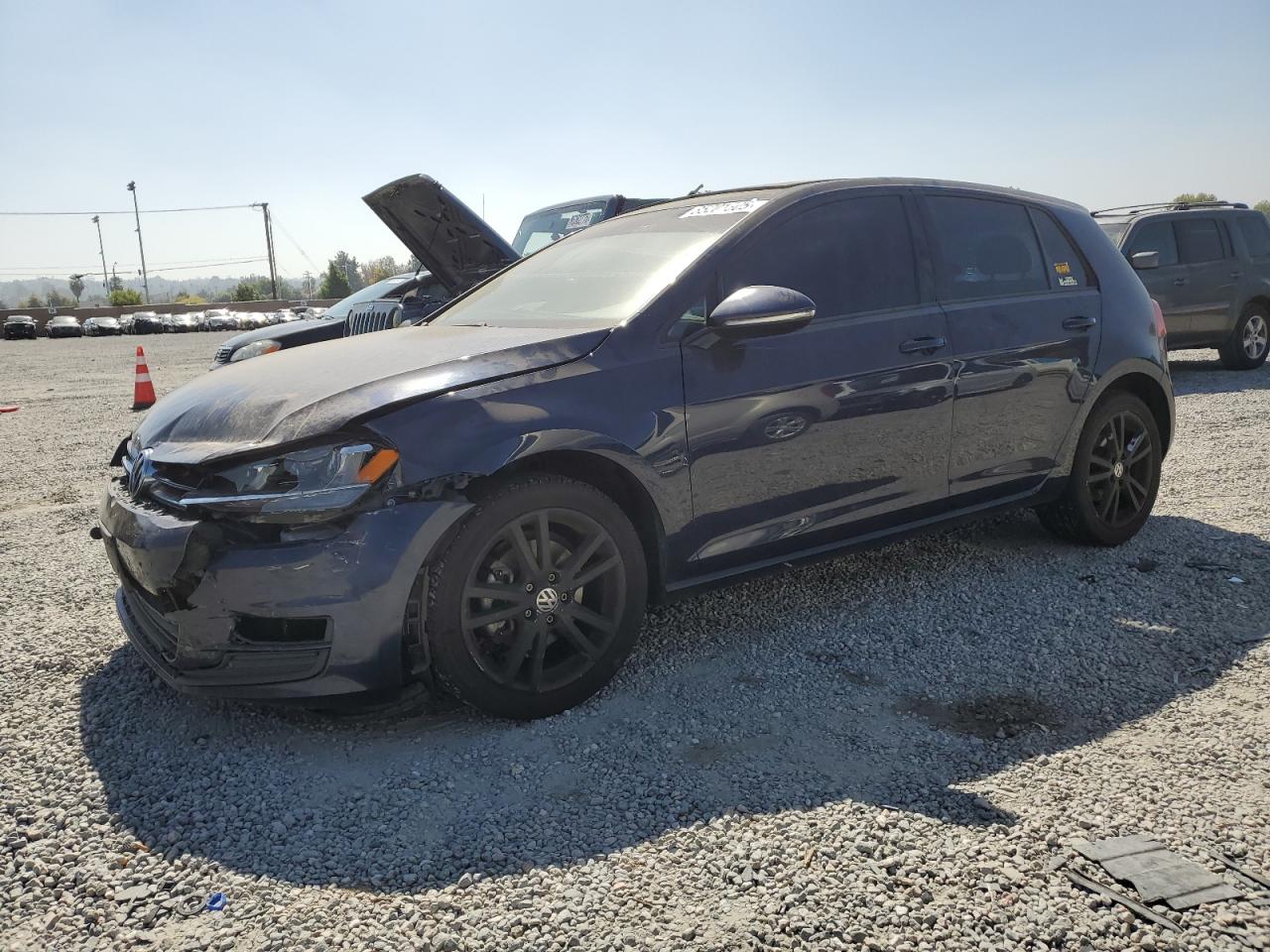 VOLKSWAGEN GOLF 2015