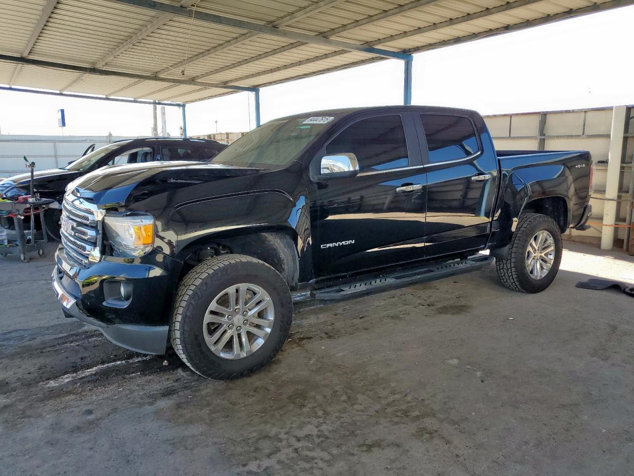 GMC CANYON SLT 2016