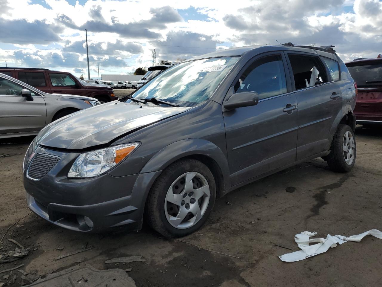 PONTIAC VIBE 2005