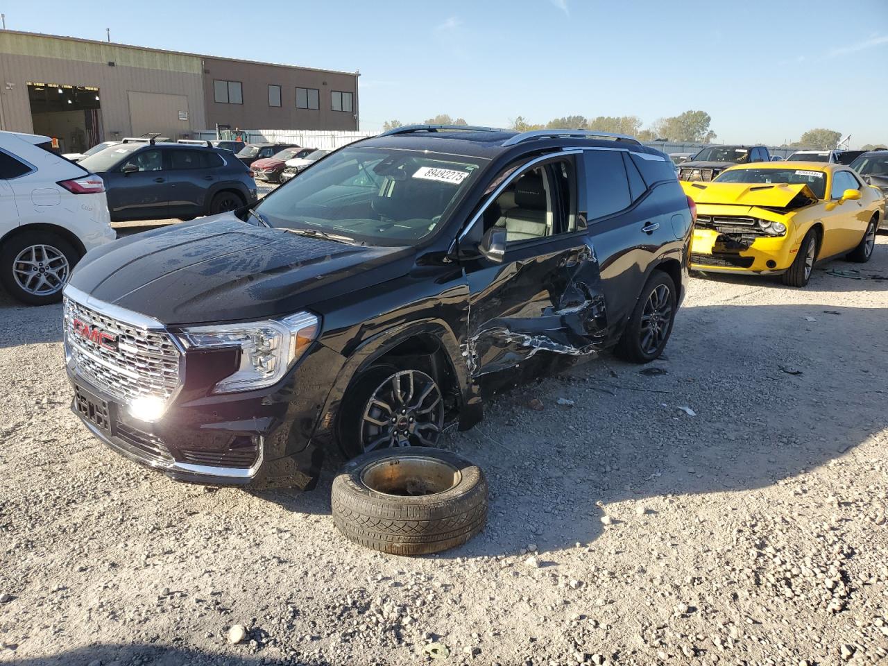 GMC TERRAIN DE 2024