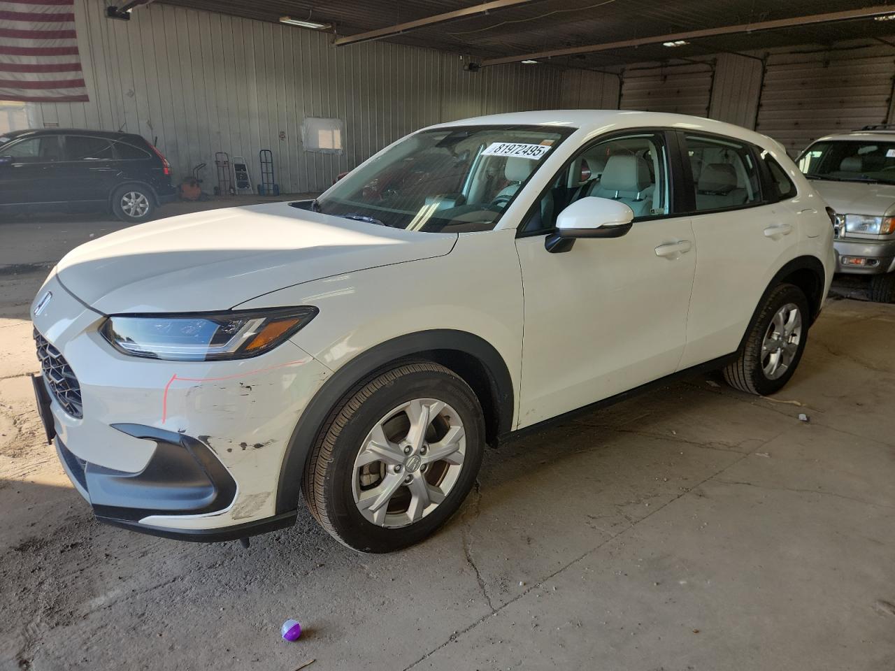 HONDA HR-V LX 2024