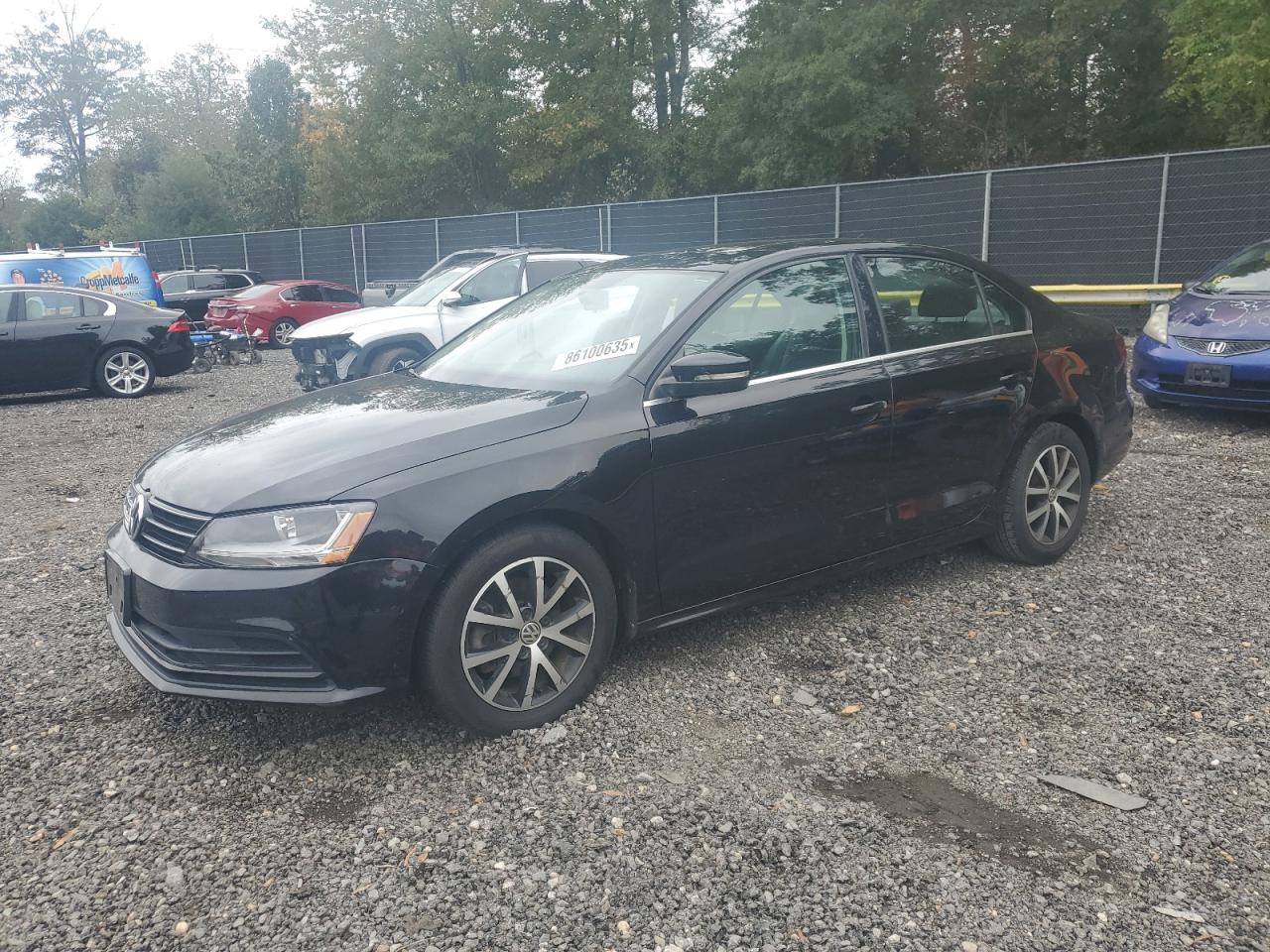 VOLKSWAGEN JETTA SE 2017