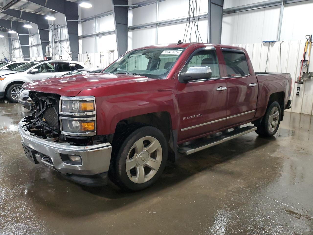 CHEVROLET 1500 2014